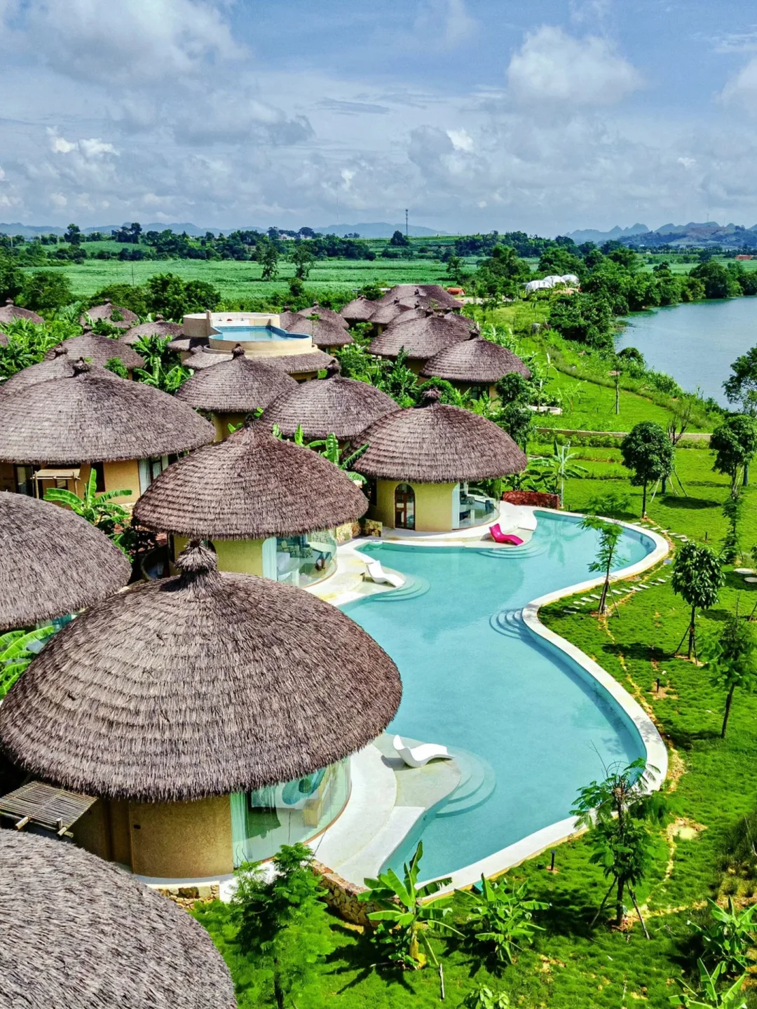 以为桂林很美了，直到带娃去了广西崇左...