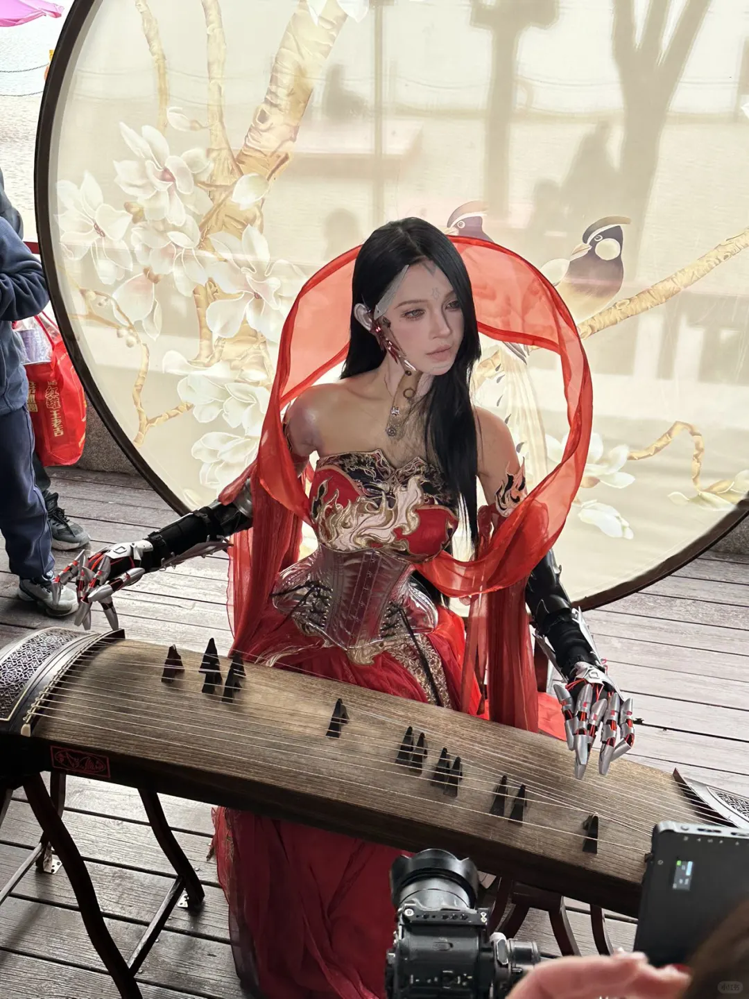 🌈周边游好去处，西安千古情穿越狂欢节