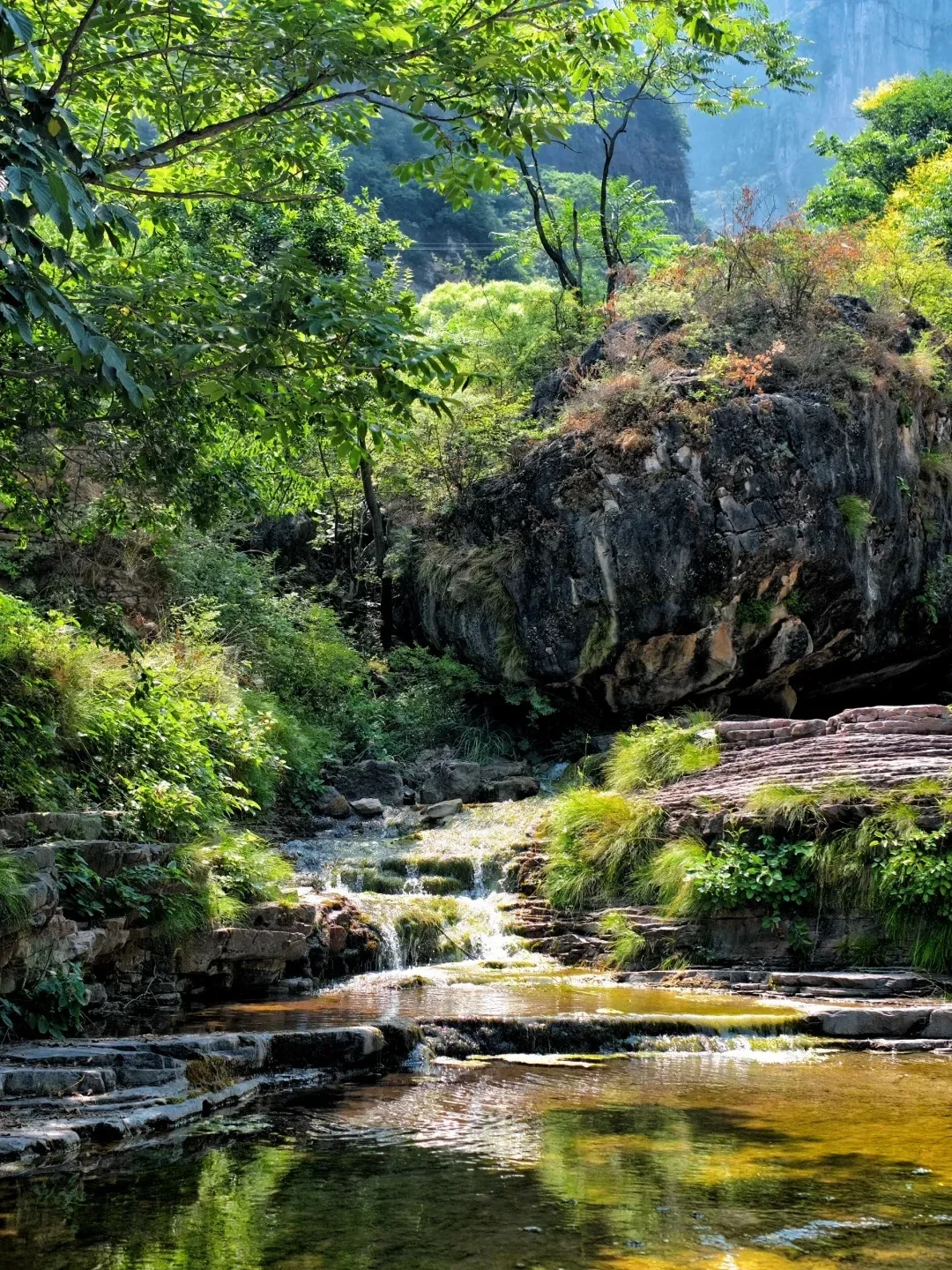 南太行关山景区｜免门票！