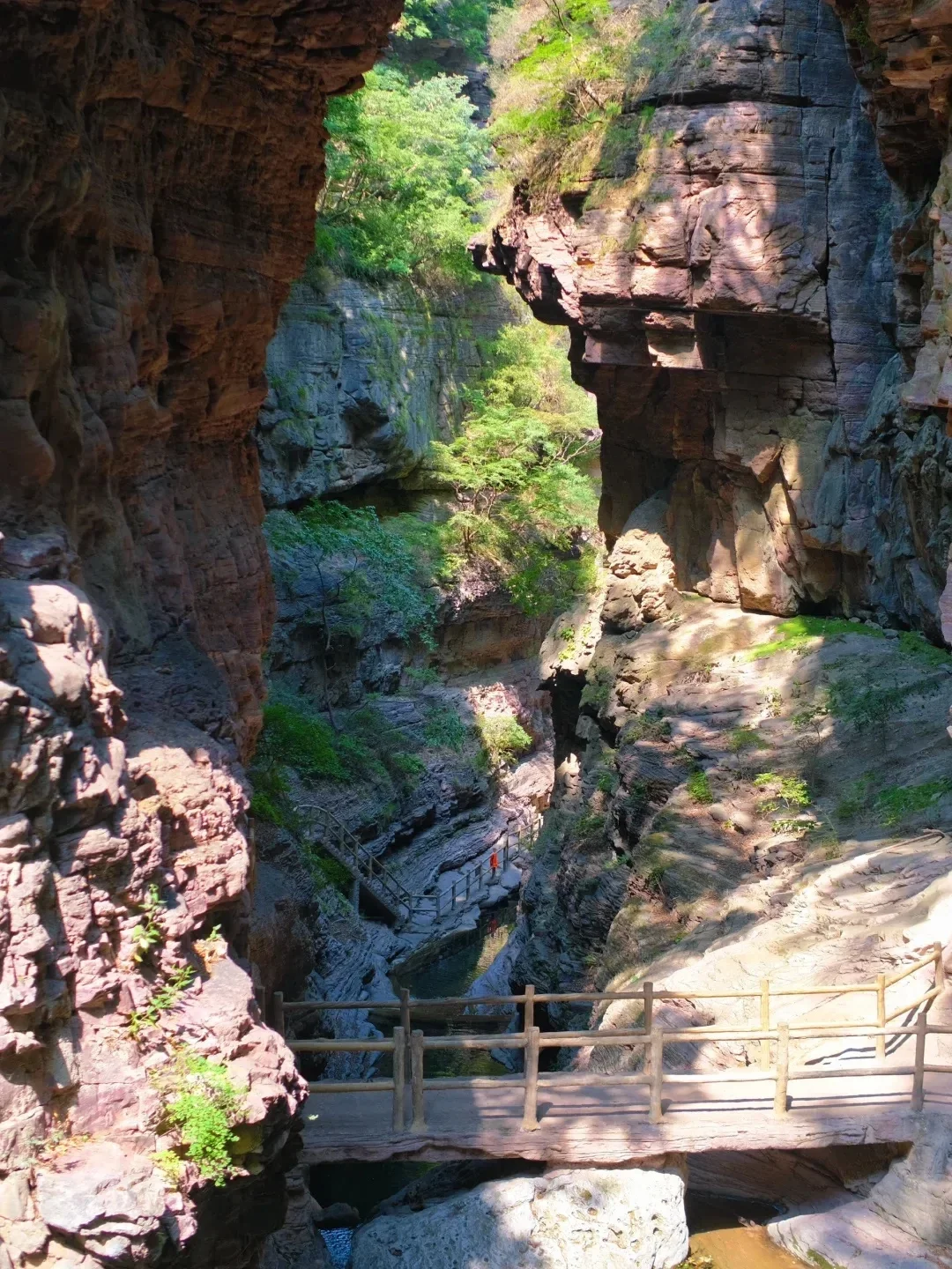 南太行关山景区｜免门票！