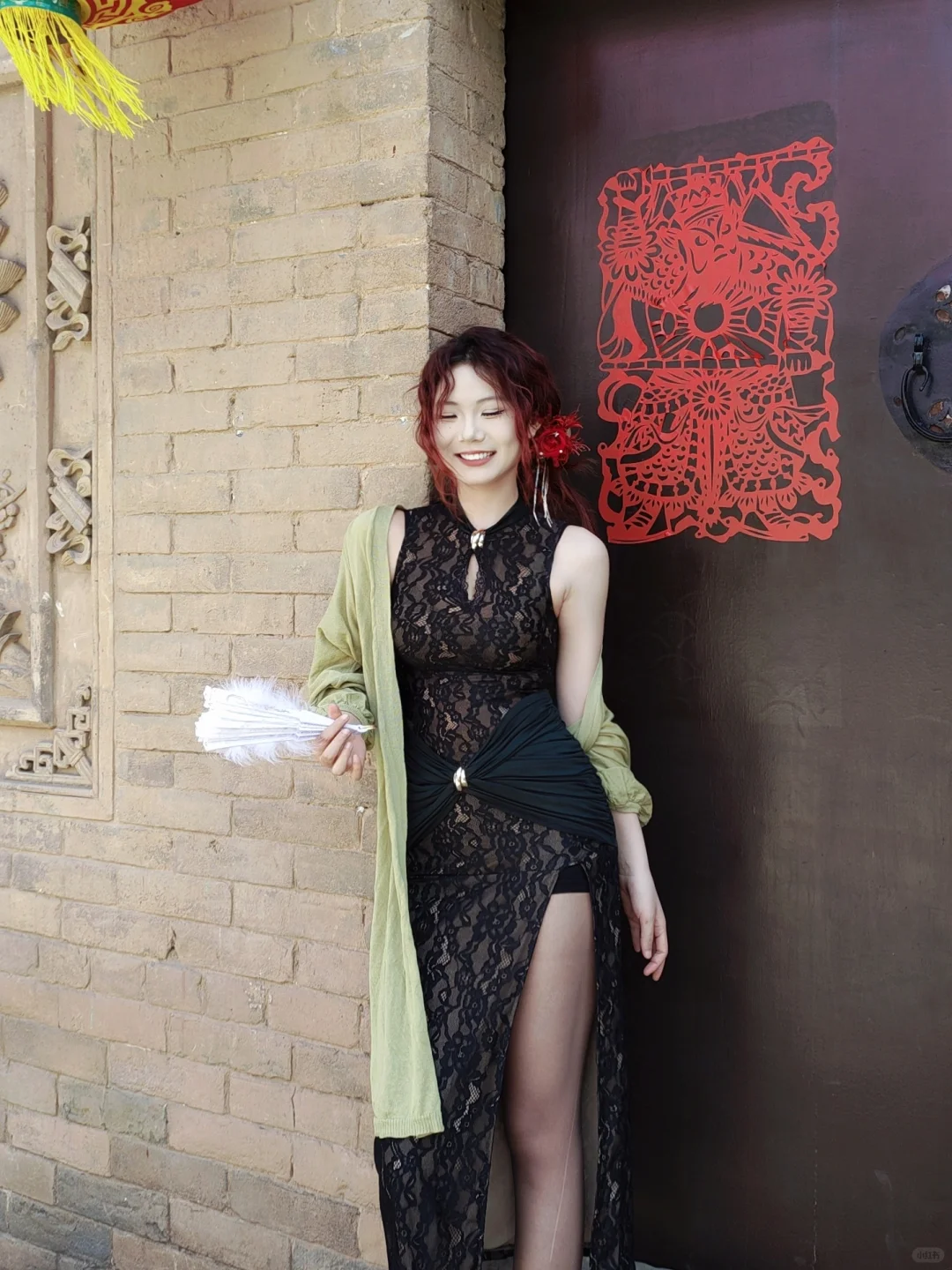 #2025皇城相府花朝节 #了不起的大学生