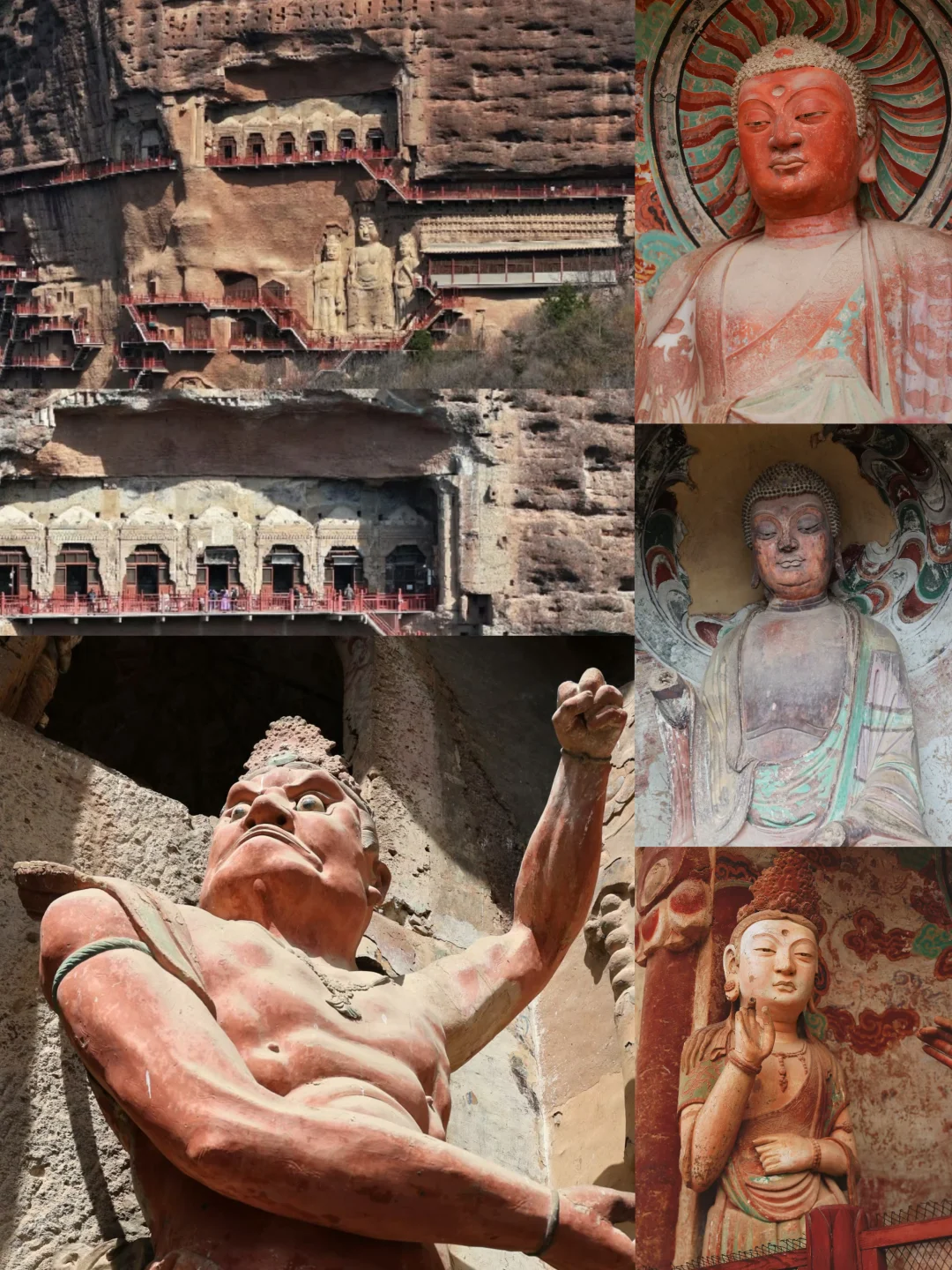 清明拒绝人从众🙅‍♀️这5处小众仙境直接封神