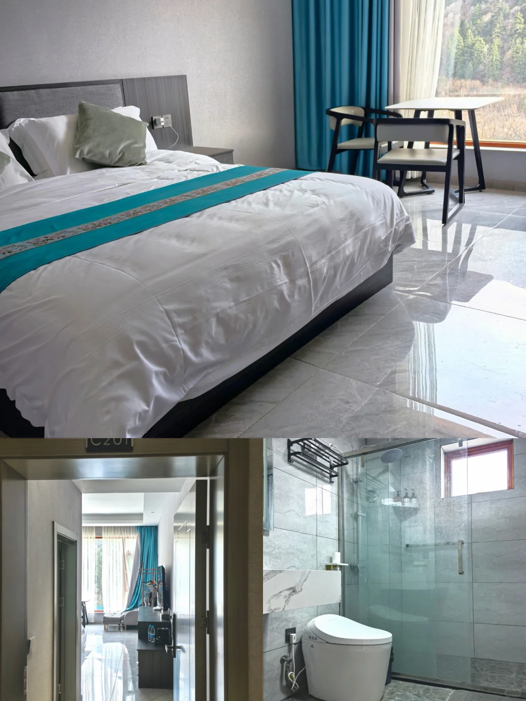 住宿沟内这篇帖子一定要看‼️‼️