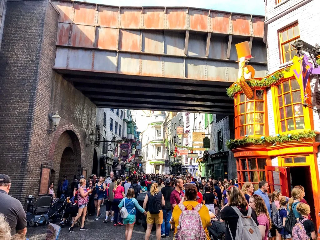 北美的景点流水线, 去或不去都冤的慌。