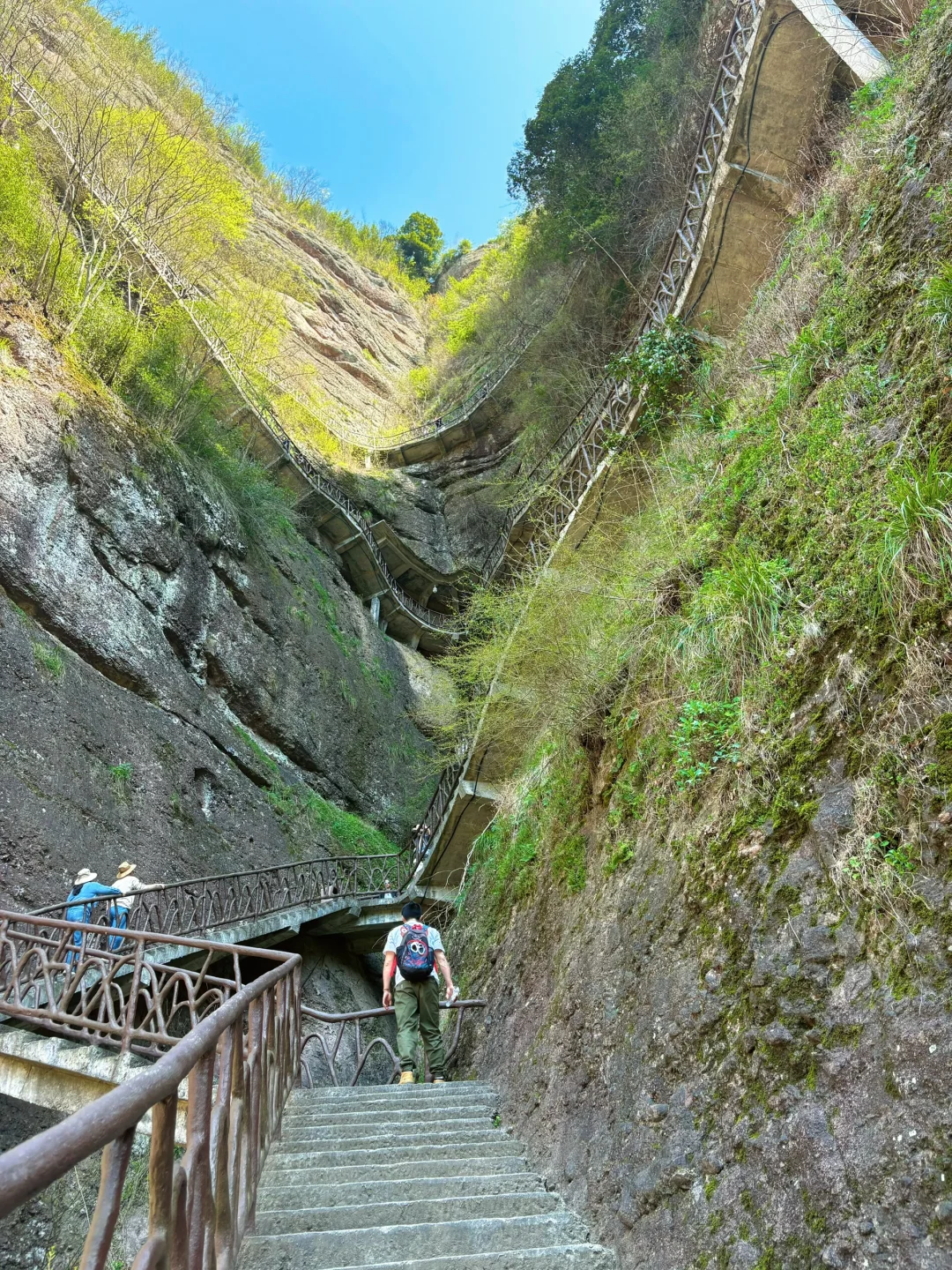 浙江张家界十九峰景区