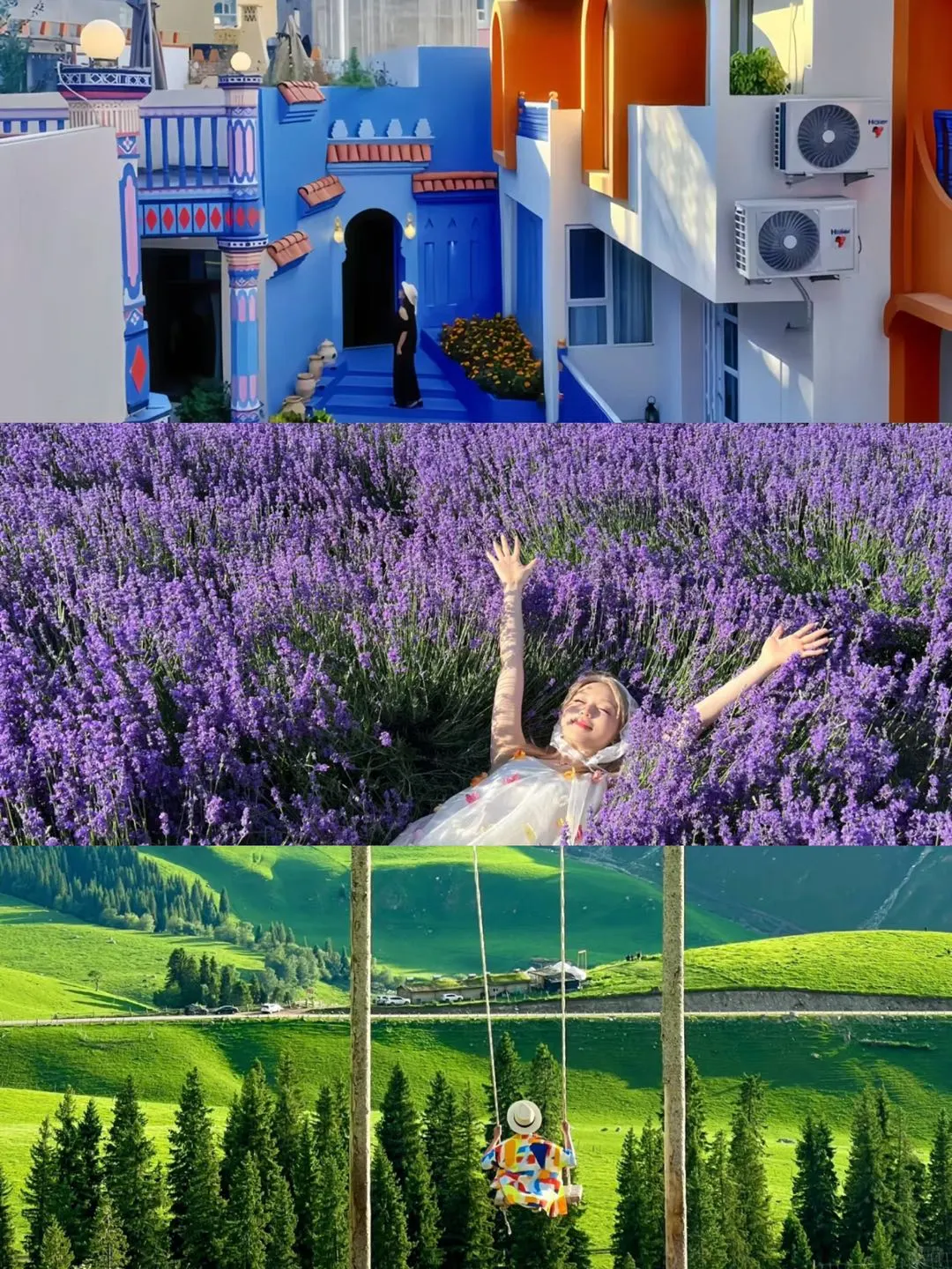 北疆旅游环线全攻略❓看看这篇就够了😭