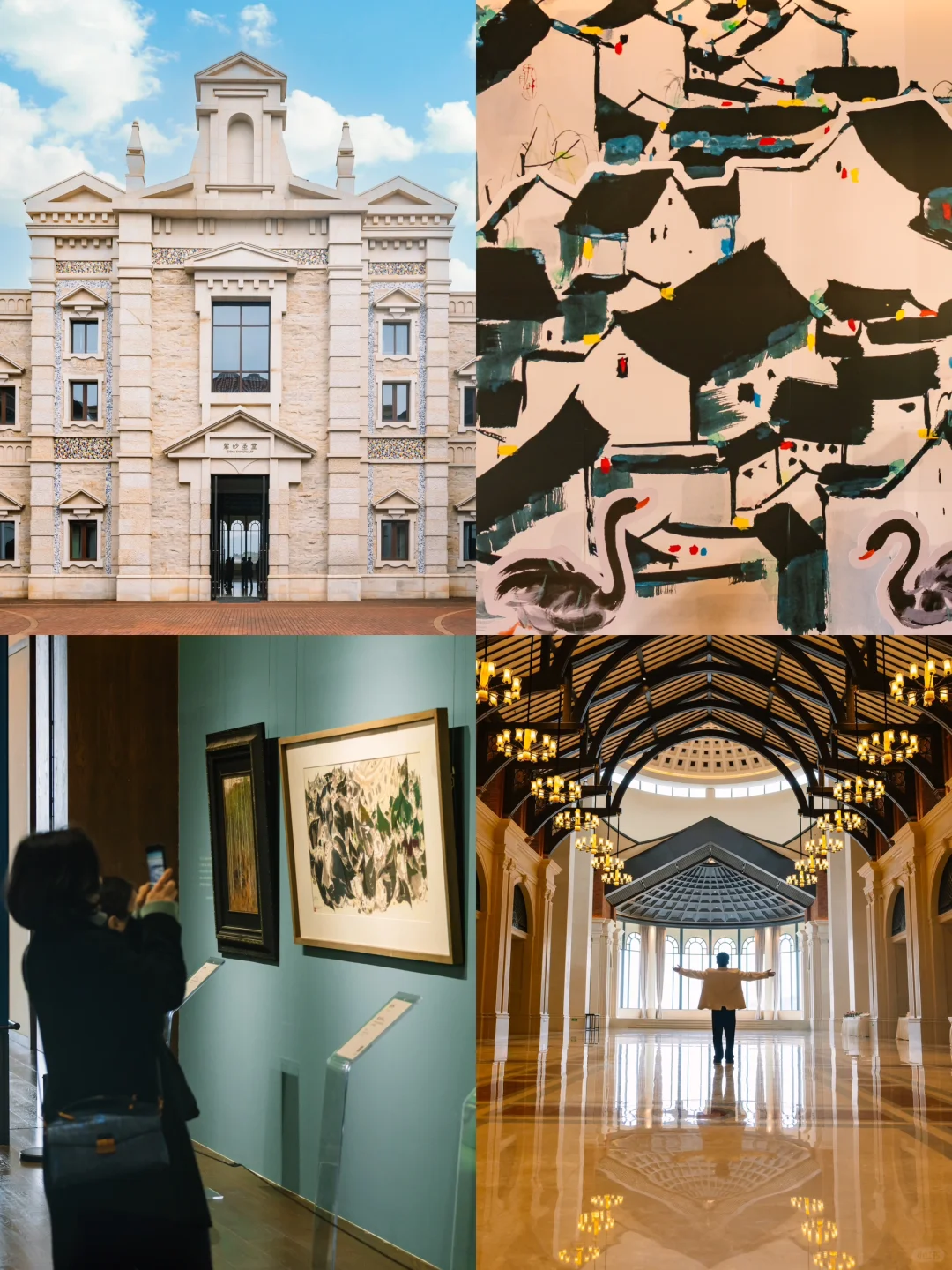 迄今为止，我最喜欢的江南宝藏小镇出现了❗