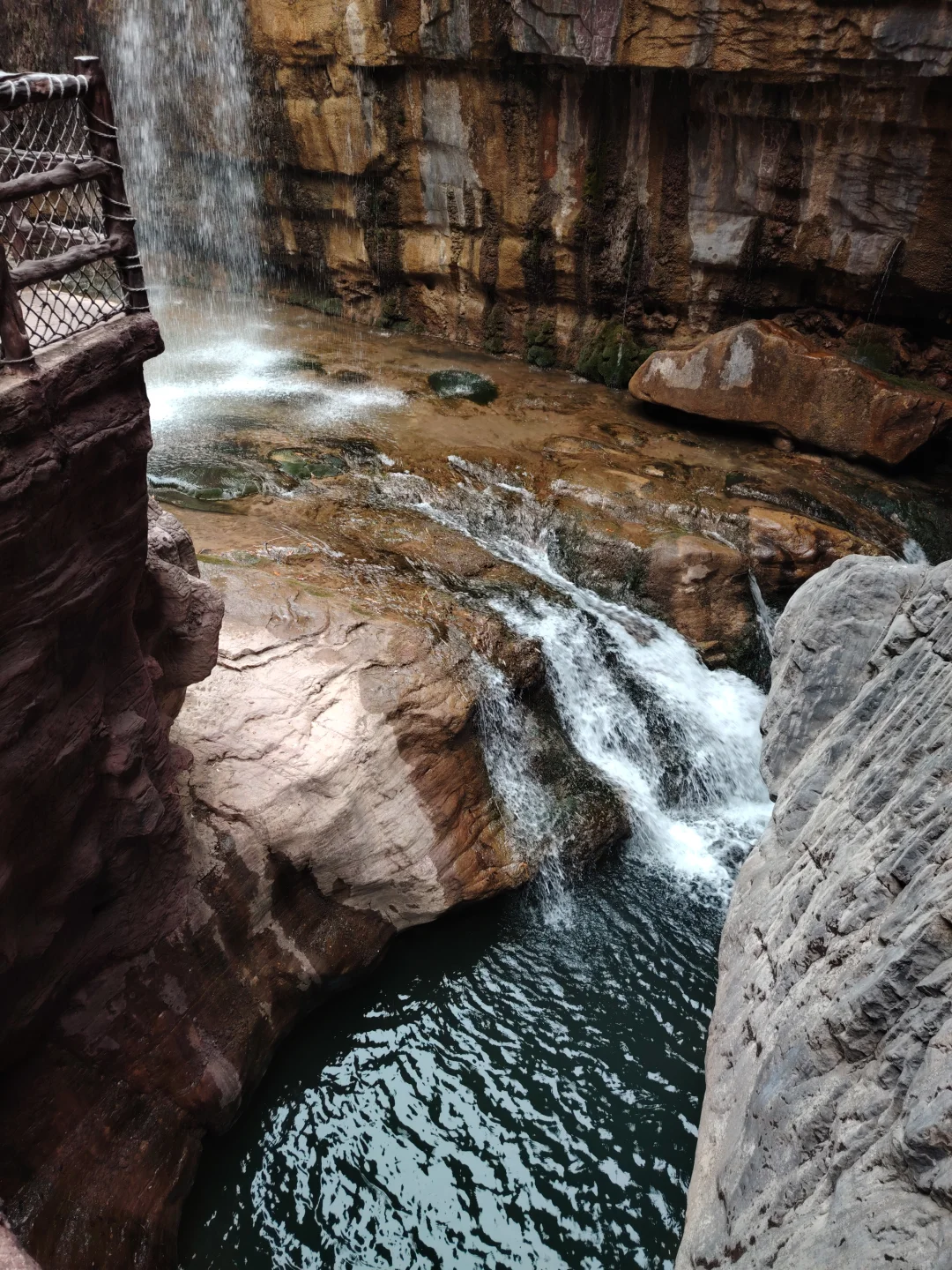 被青山绿水治愈的一天