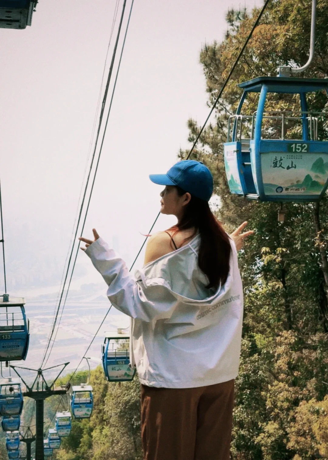 福州鼓山拍照攻略！！！！