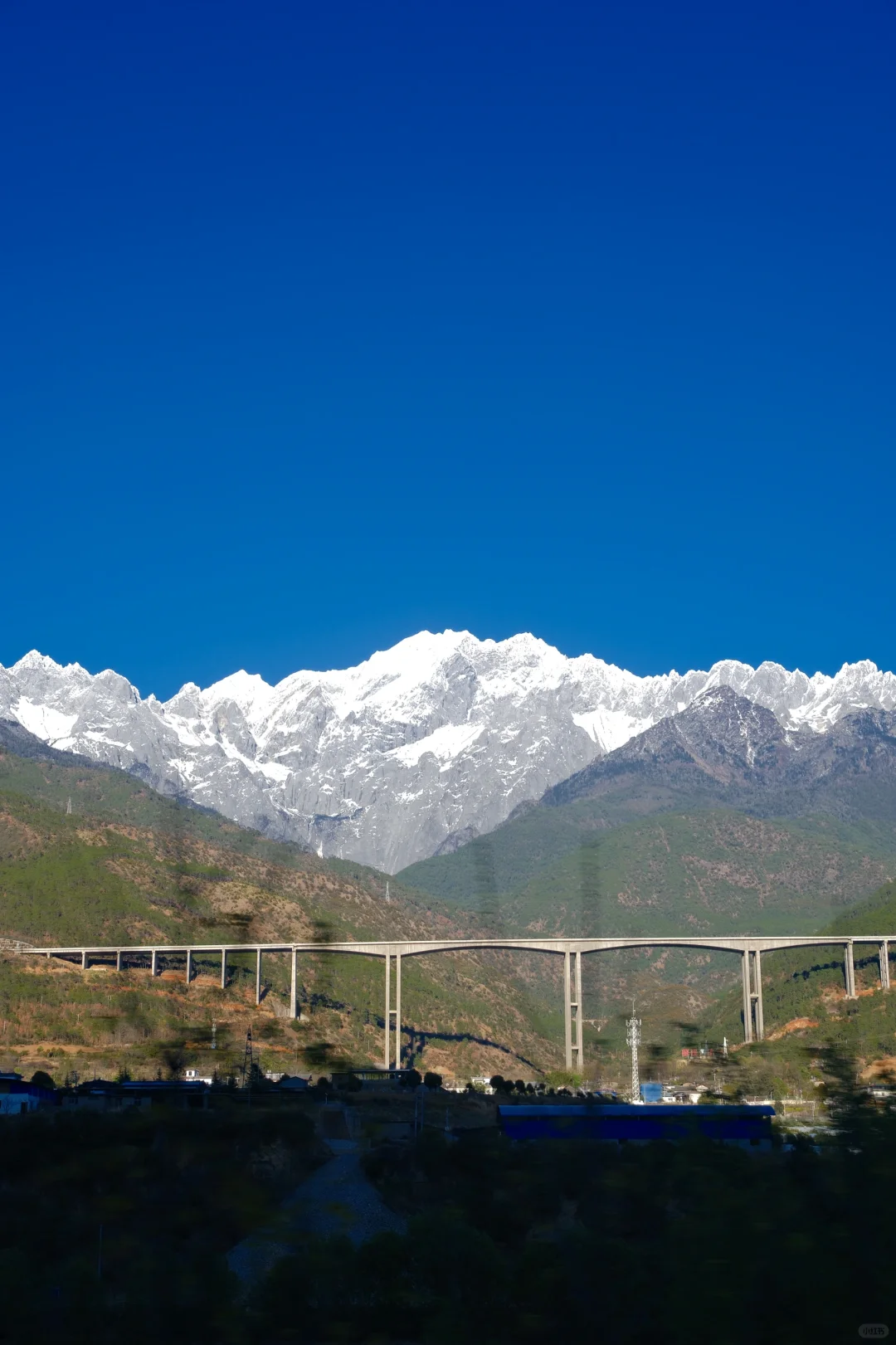 虎跳峡不愧是最美徒步路线之一呀🤩