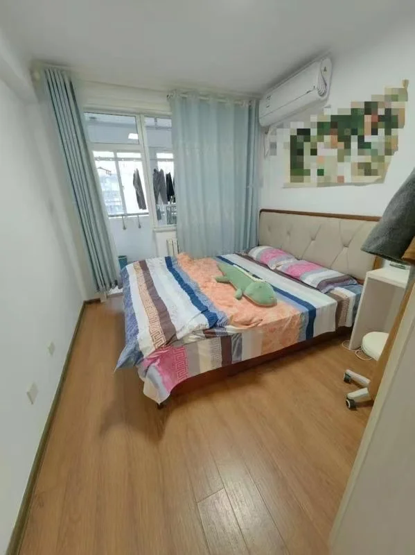 新房第一次出租