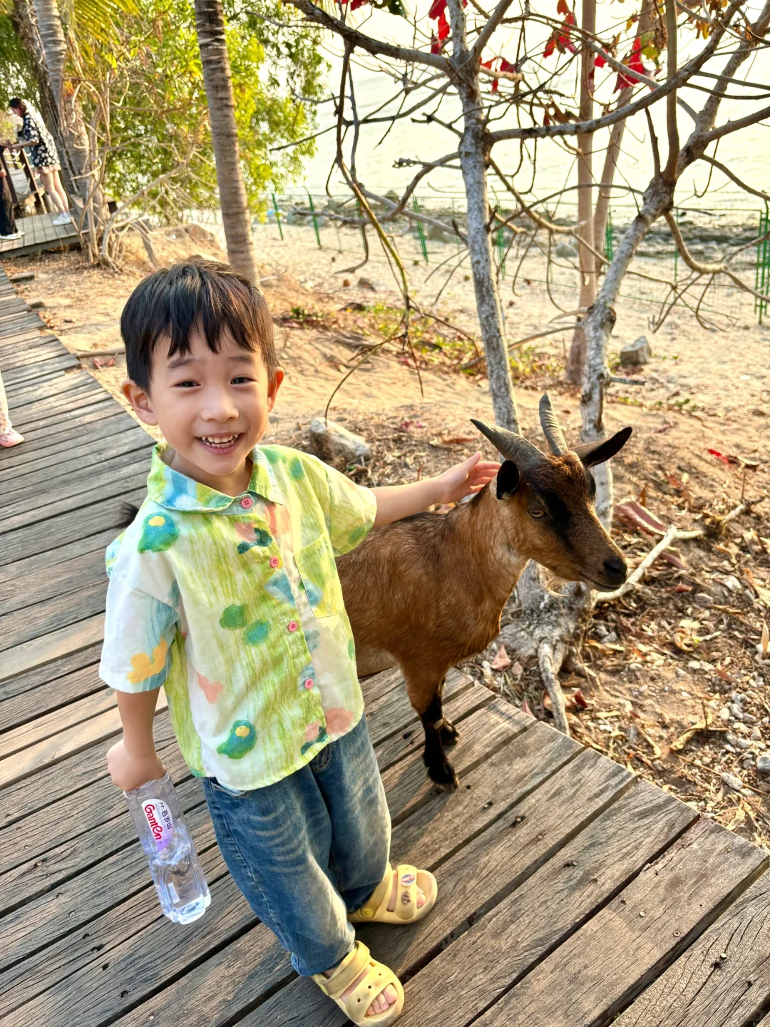 三亚西岛|带娃亲子游保姆级攻略✨