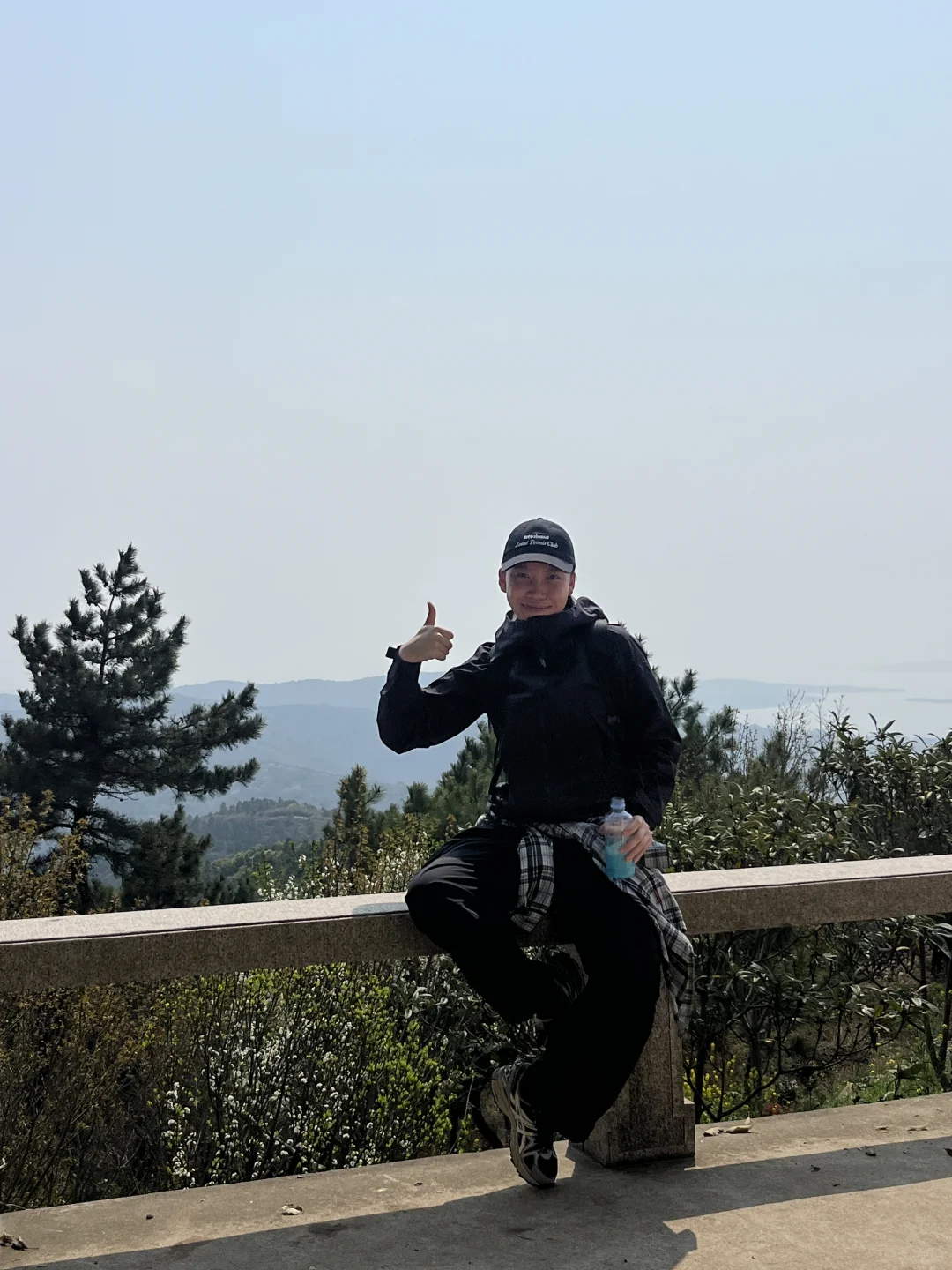 🚄上海周中徒步｜苏州莫厘峰小环线吸氧记