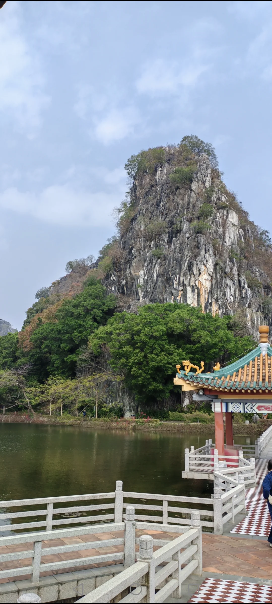 北京至广东肇庆自驾游