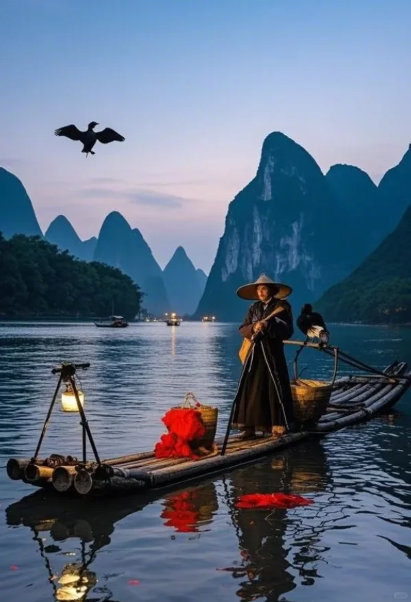 桂林旅游攻略‼️自由行一键收藏🔥