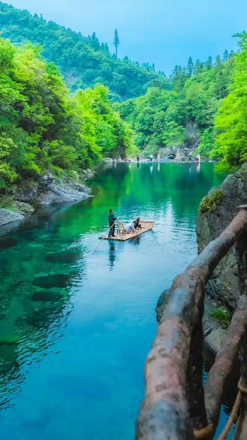 这里藏着人间的四月天🌸-石台