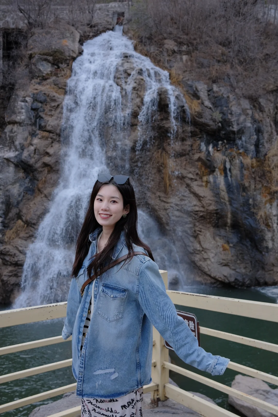 不用滤镜就能出片的山水画！京郊两日游分享