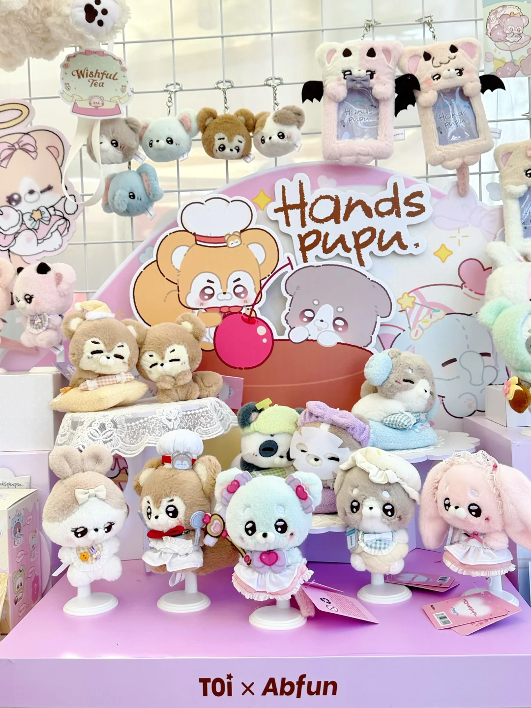 还有生活节day4🧩这个摊位好玩！好逛！好买！