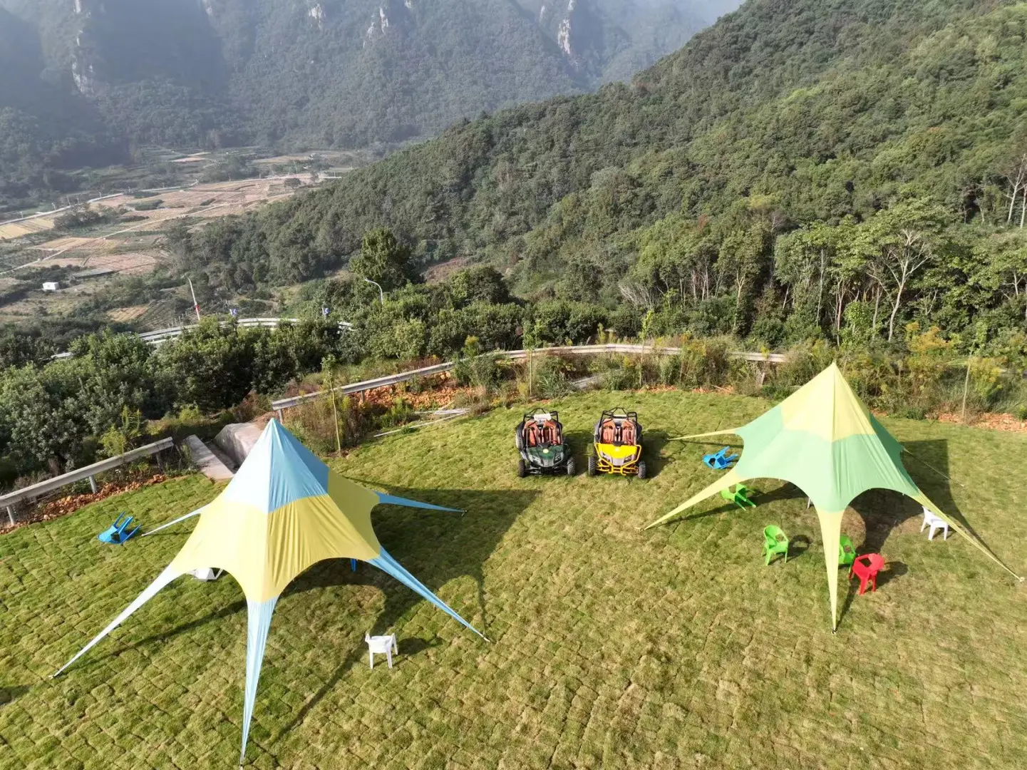 🌟东海灵岩两周年,不玩这些项目亏大了