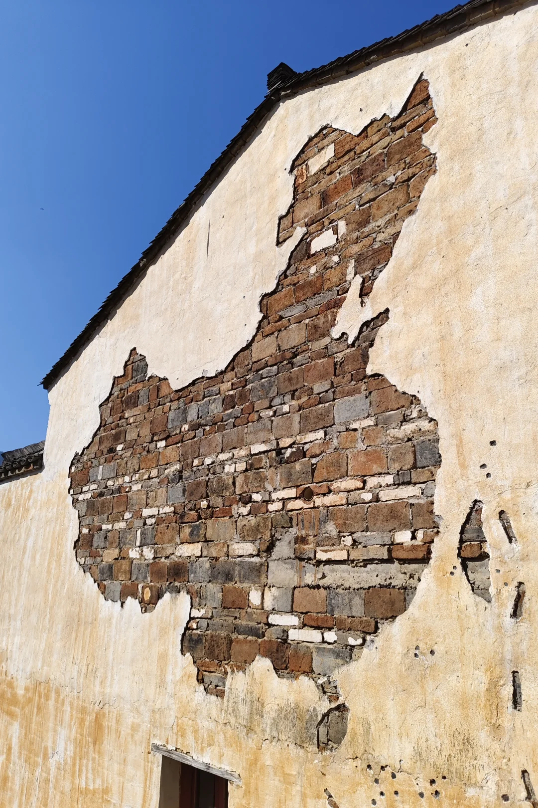 📍终于来到了国家地理上最美的村落