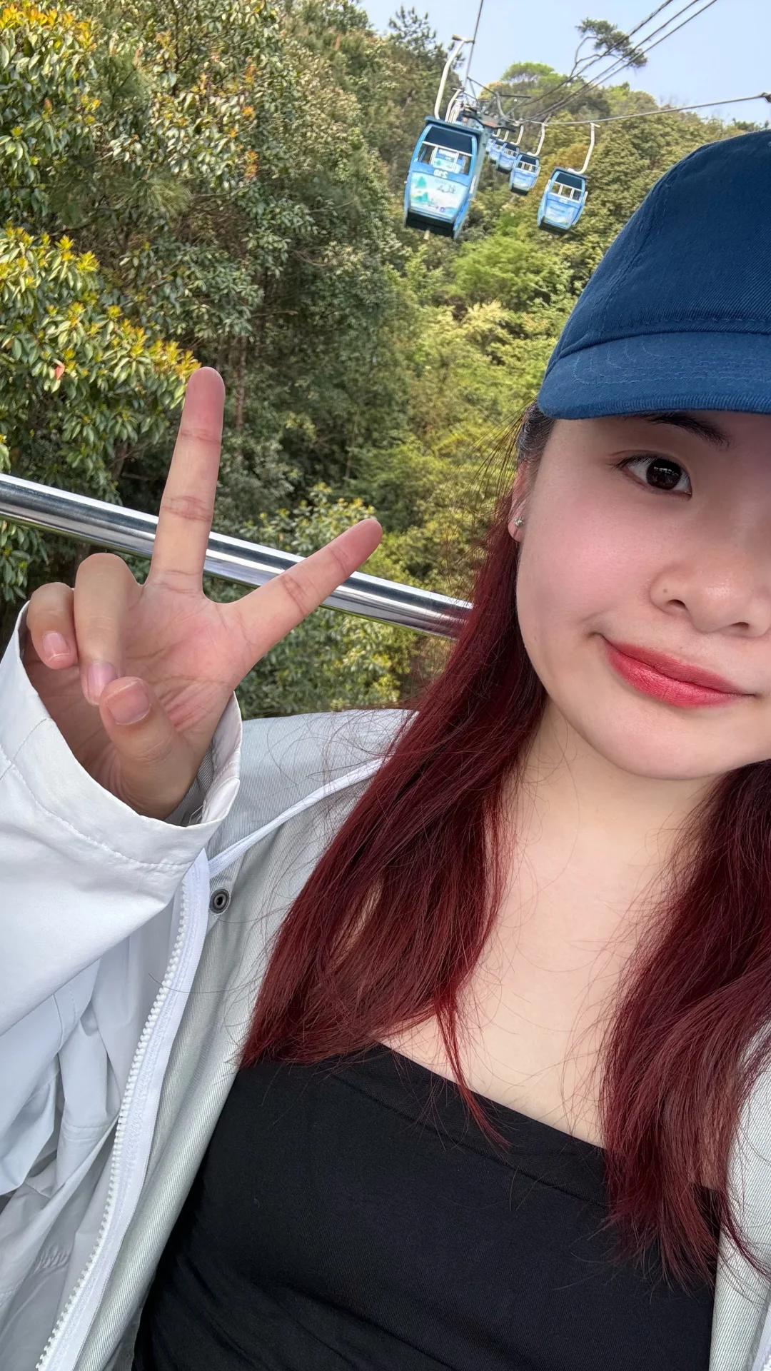 福州鼓山拍照攻略！！！！