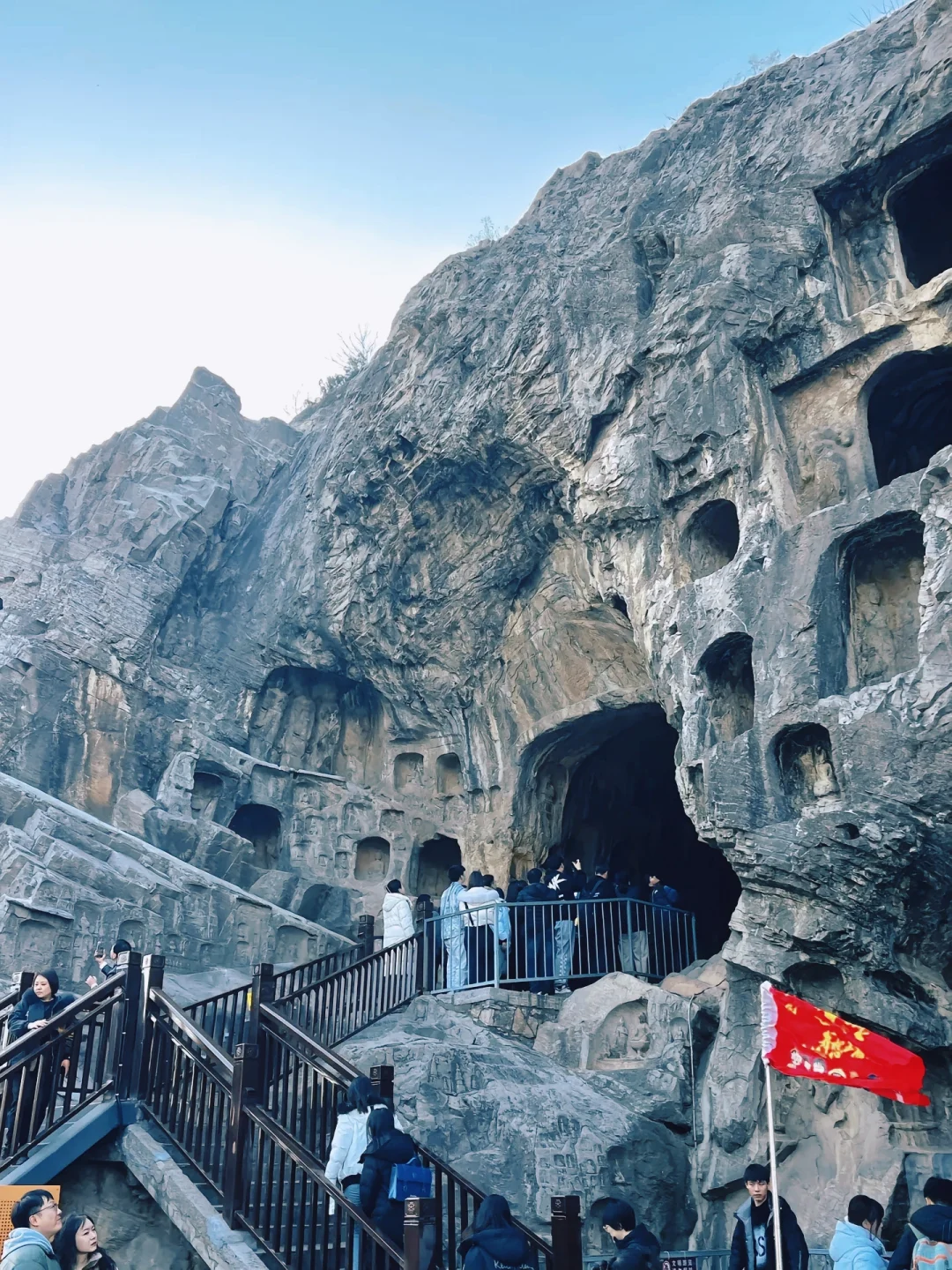 讲真的🙏4-6月没做好攻略千万别去龙门石