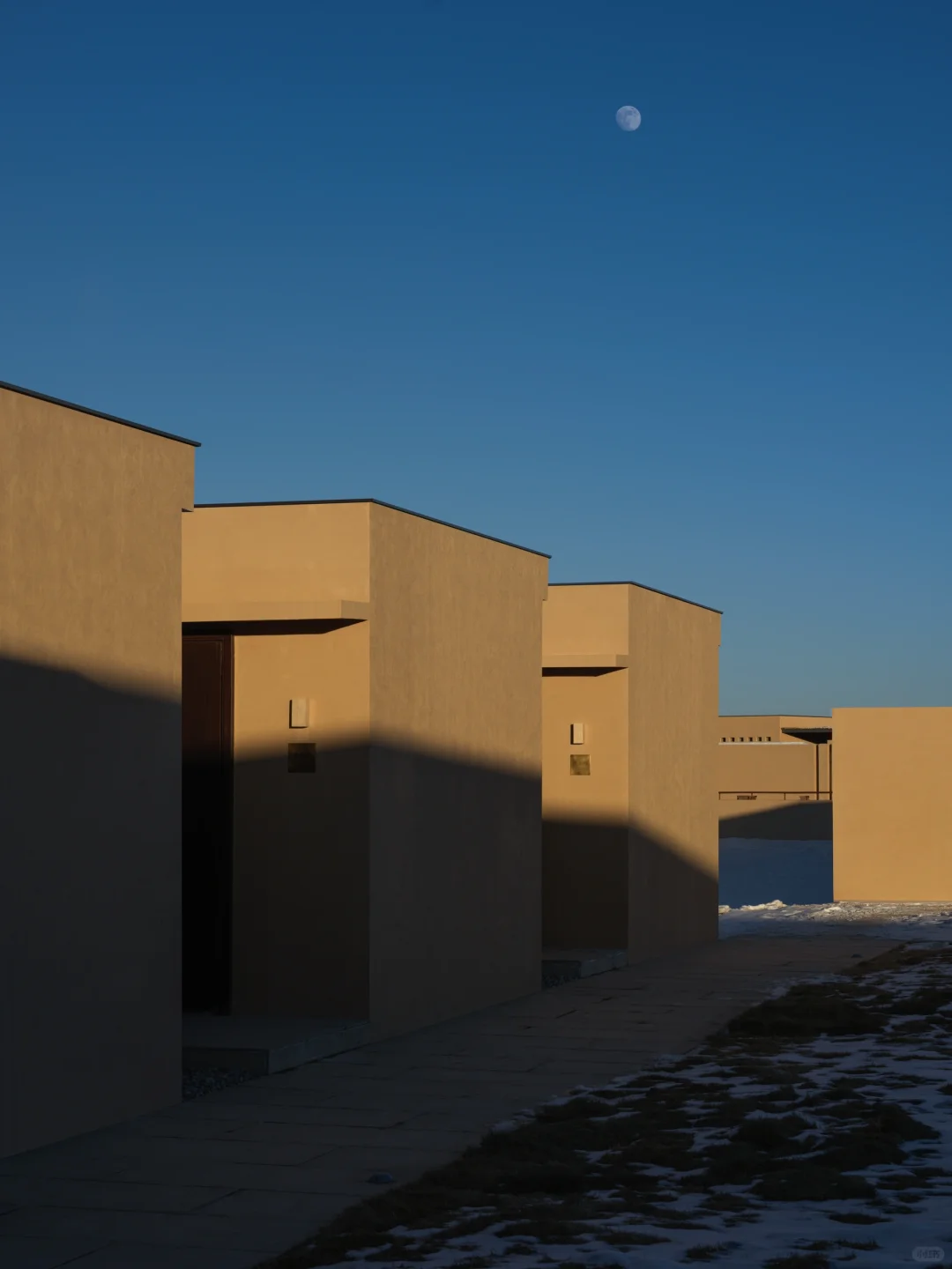 「归址」是孤独，亦是独有 | 新疆昆仑山酒店