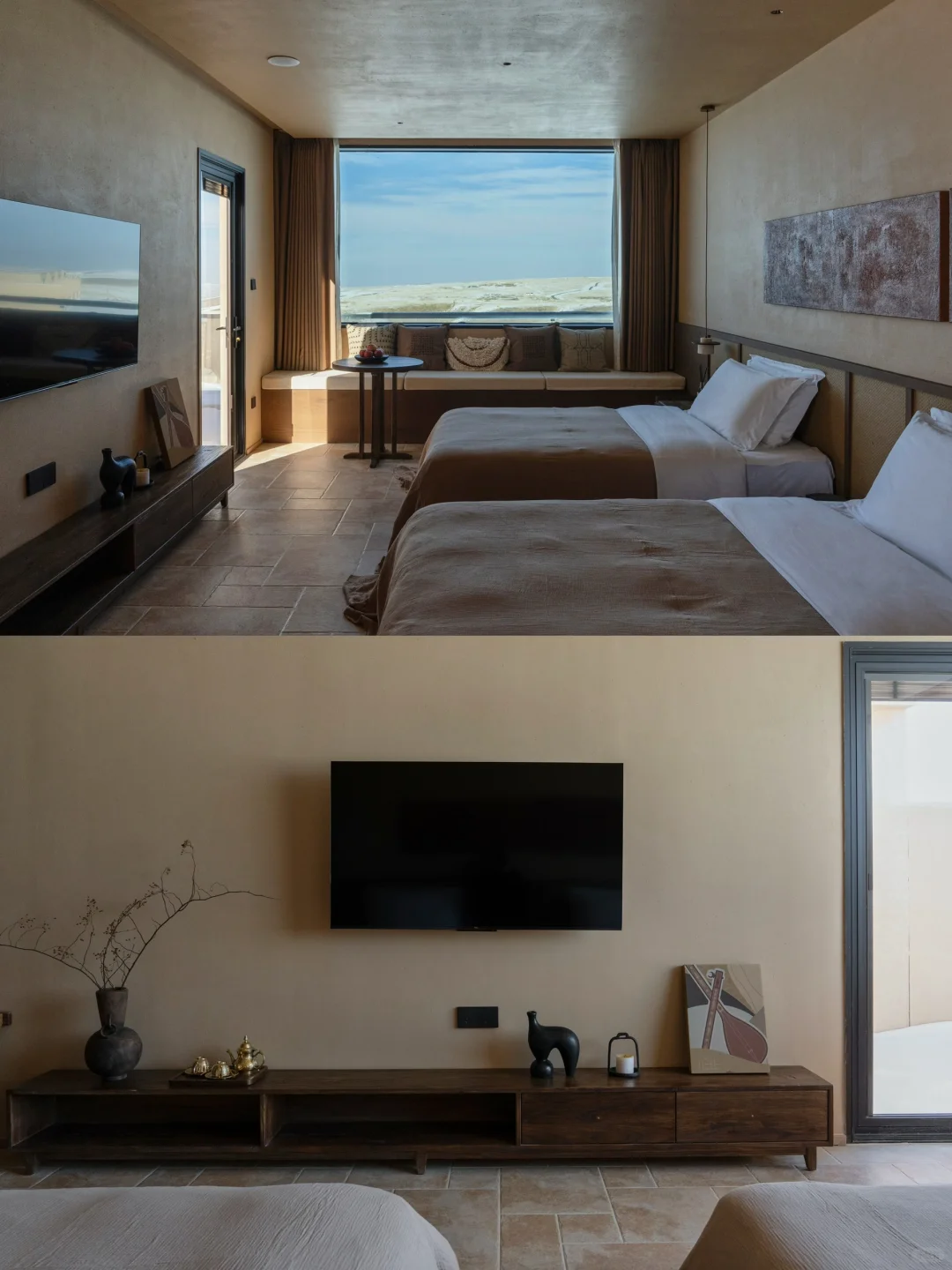 「归址」是孤独，亦是独有 | 新疆昆仑山酒店