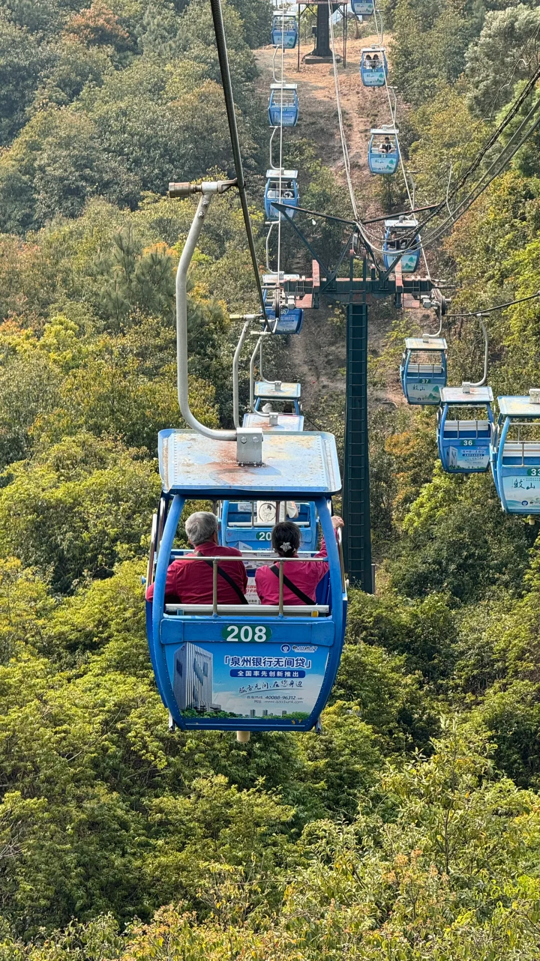 福州鼓山拍照攻略！！！！