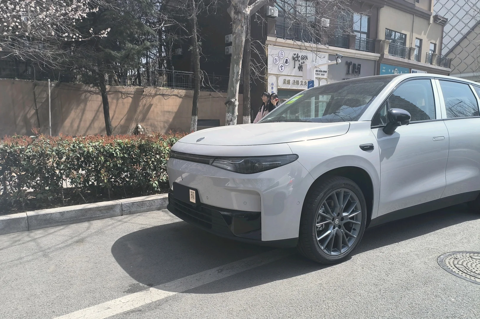 开零跑去南太行