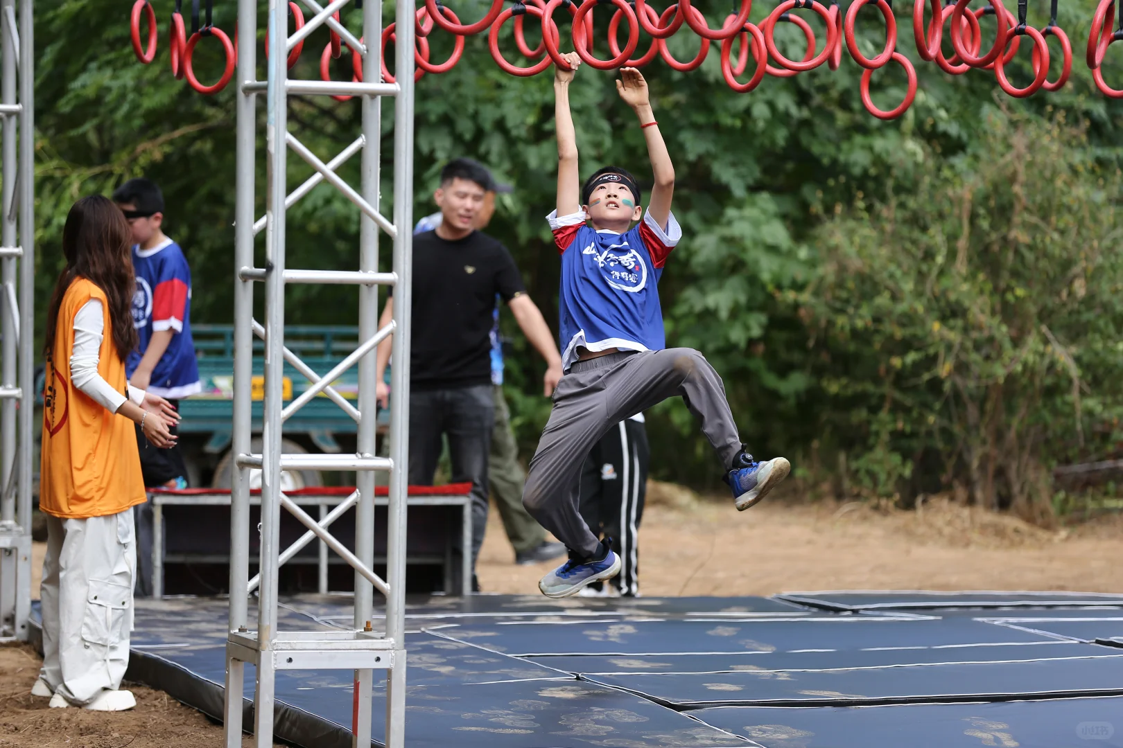 山海传奇障碍赛2025邯郸站