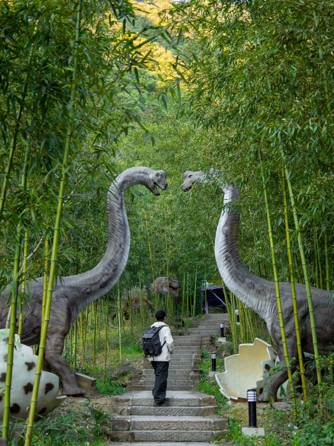 不输迪士尼！迄今为止最爱的山野乐园出现了…