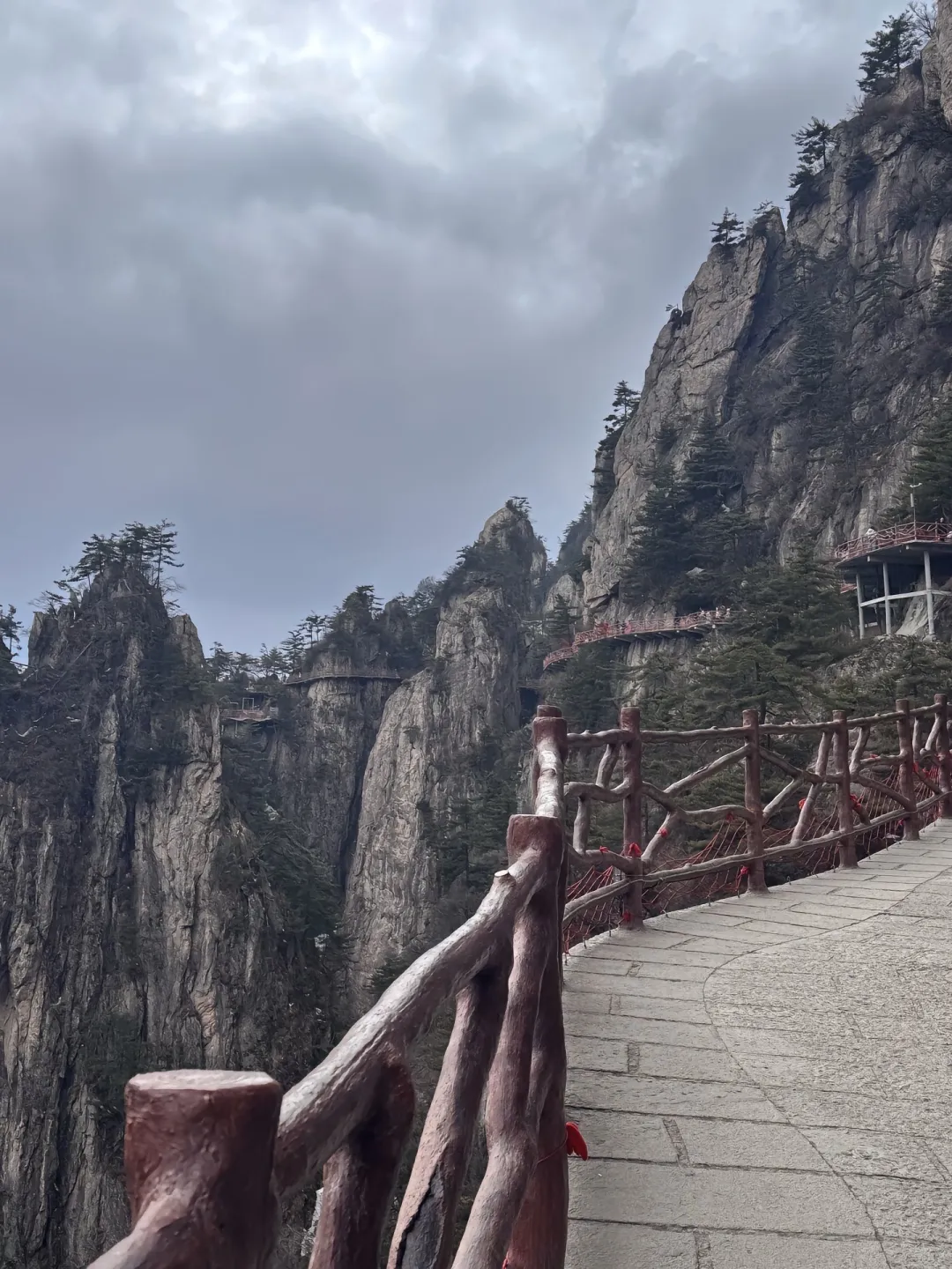 3.26号老君山实况，一上来彻底崩溃了……