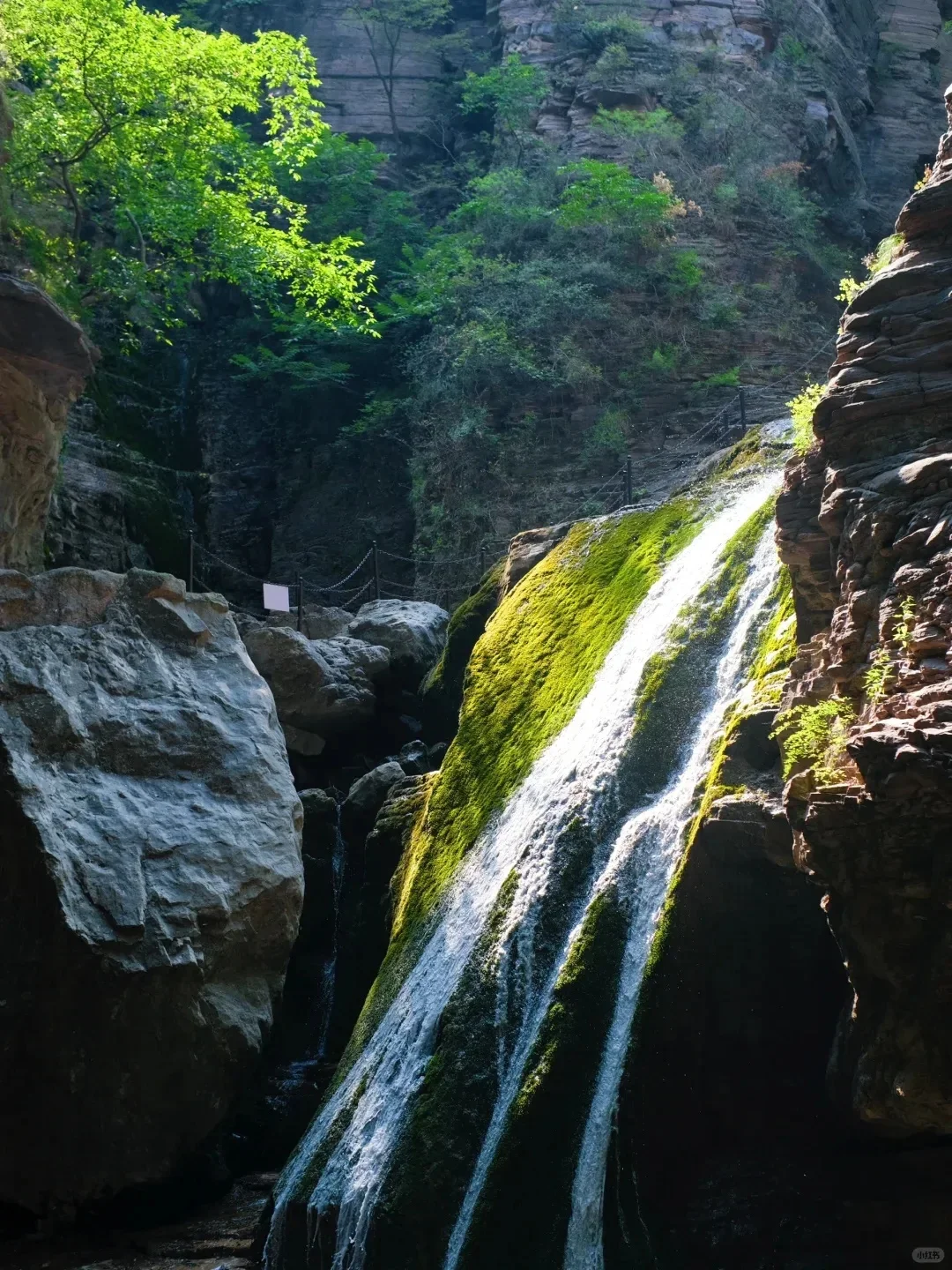 南太行关山景区｜免门票！
