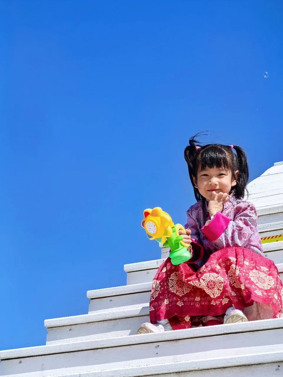 带孩子来华夏城玩耍的一天，到底怎么玩！