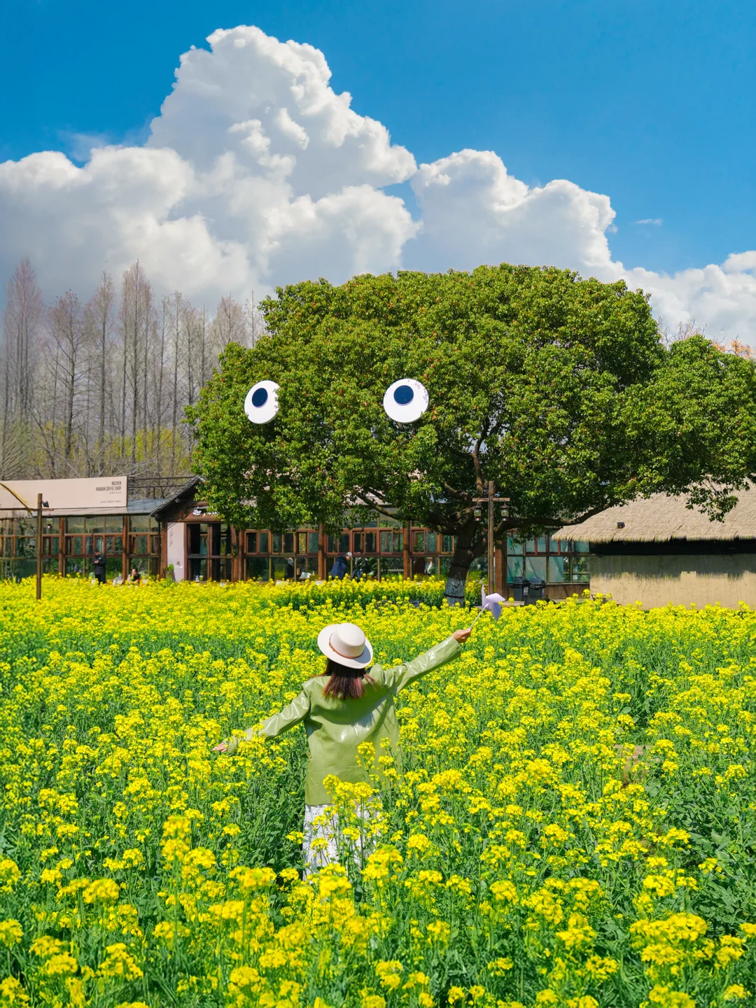 以为西湖够美了，直到去了春天的乌镇‼