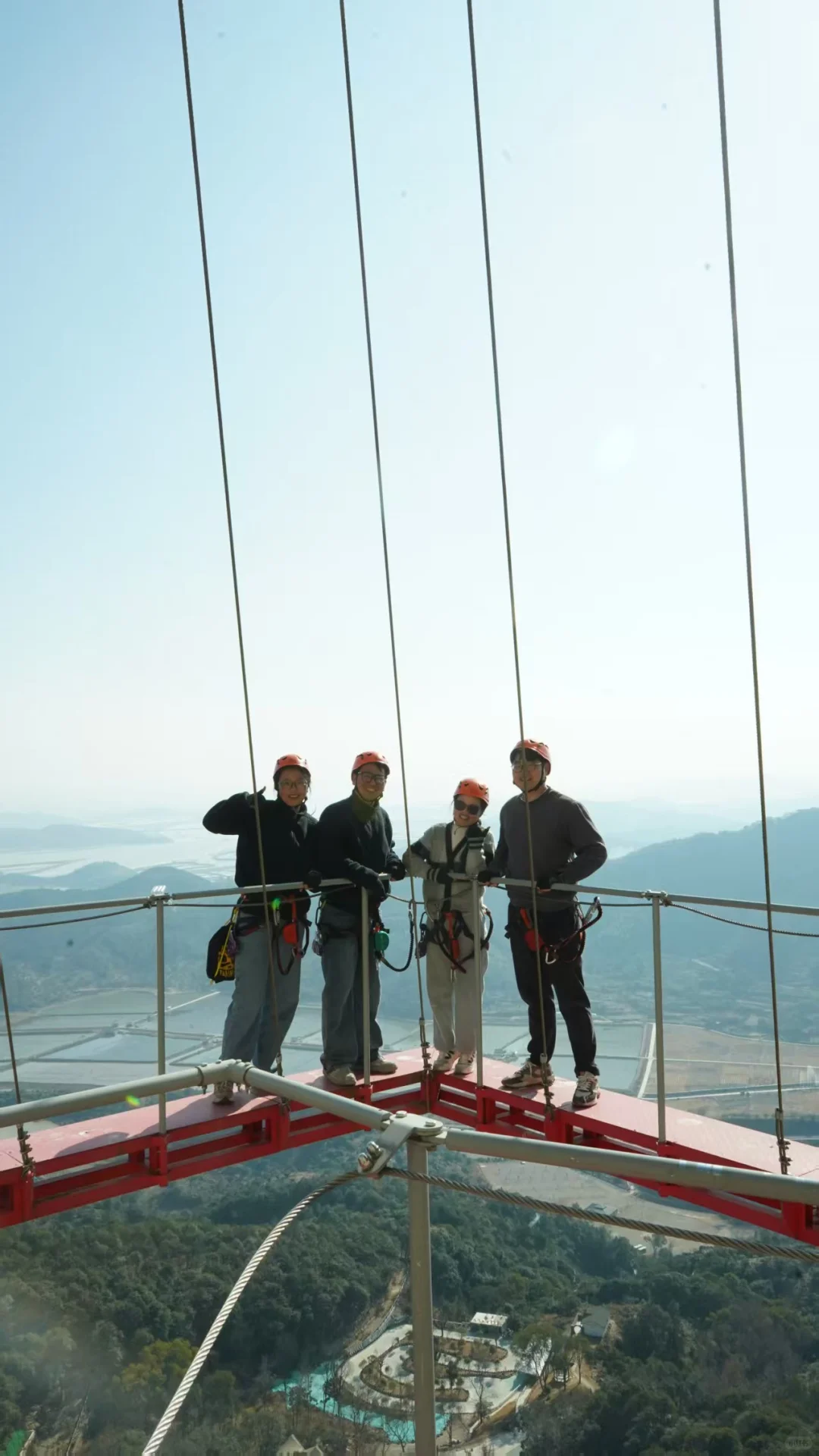 📸宁波摄影地,灵岩定格美好