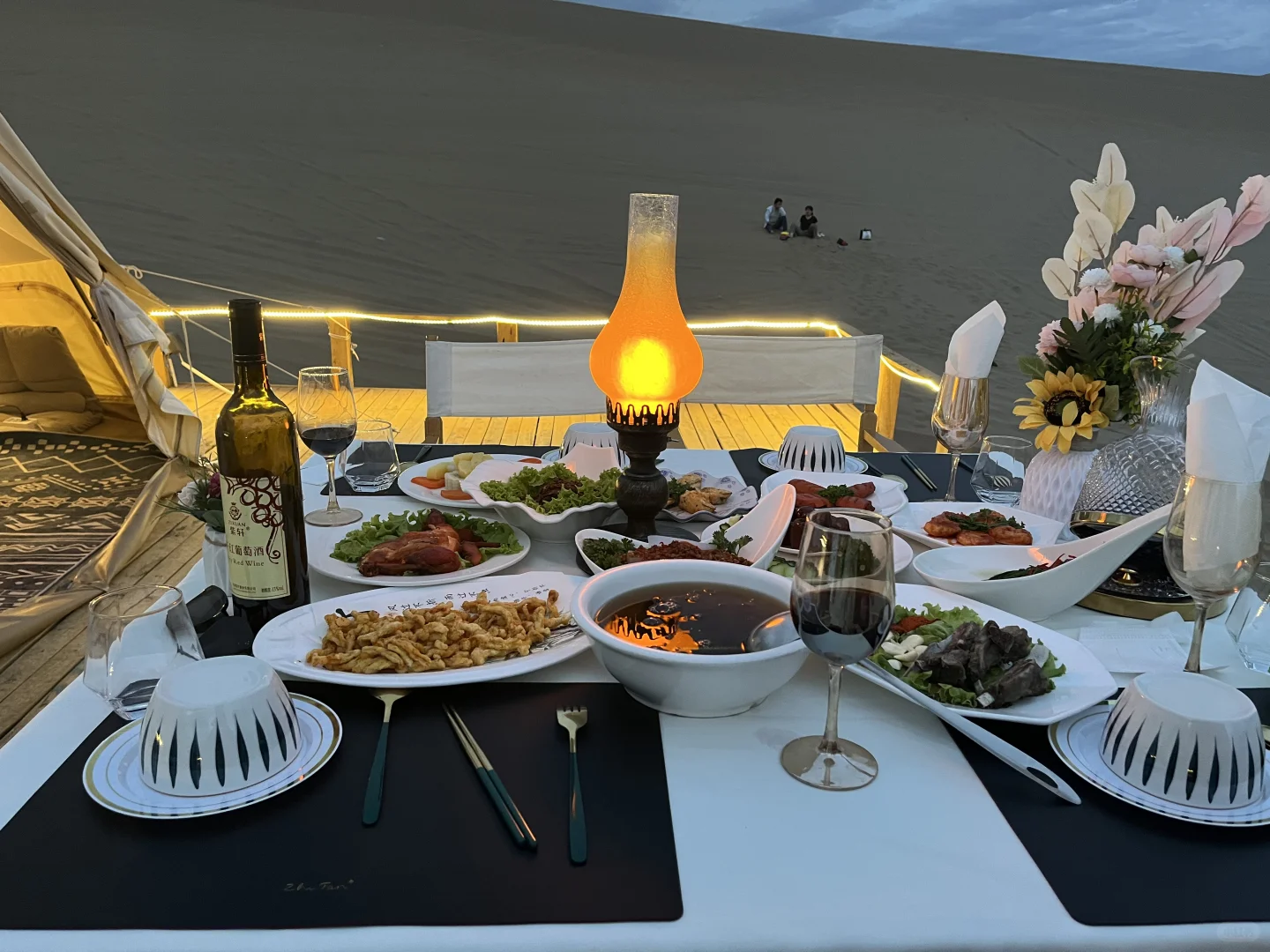 🌟敦煌研学旅行攻略/大漠追光的浪漫体验