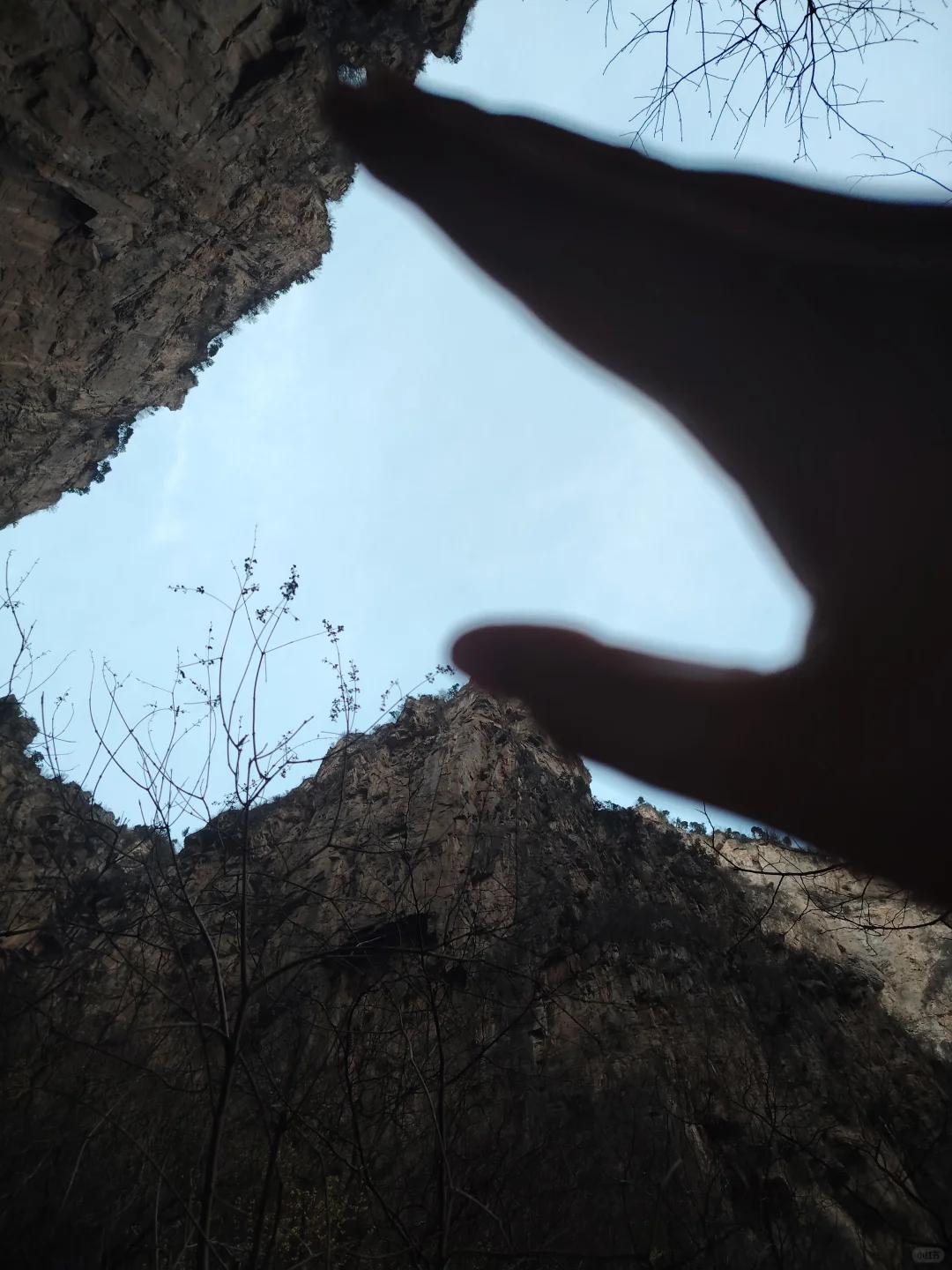 被青山绿水治愈的一天