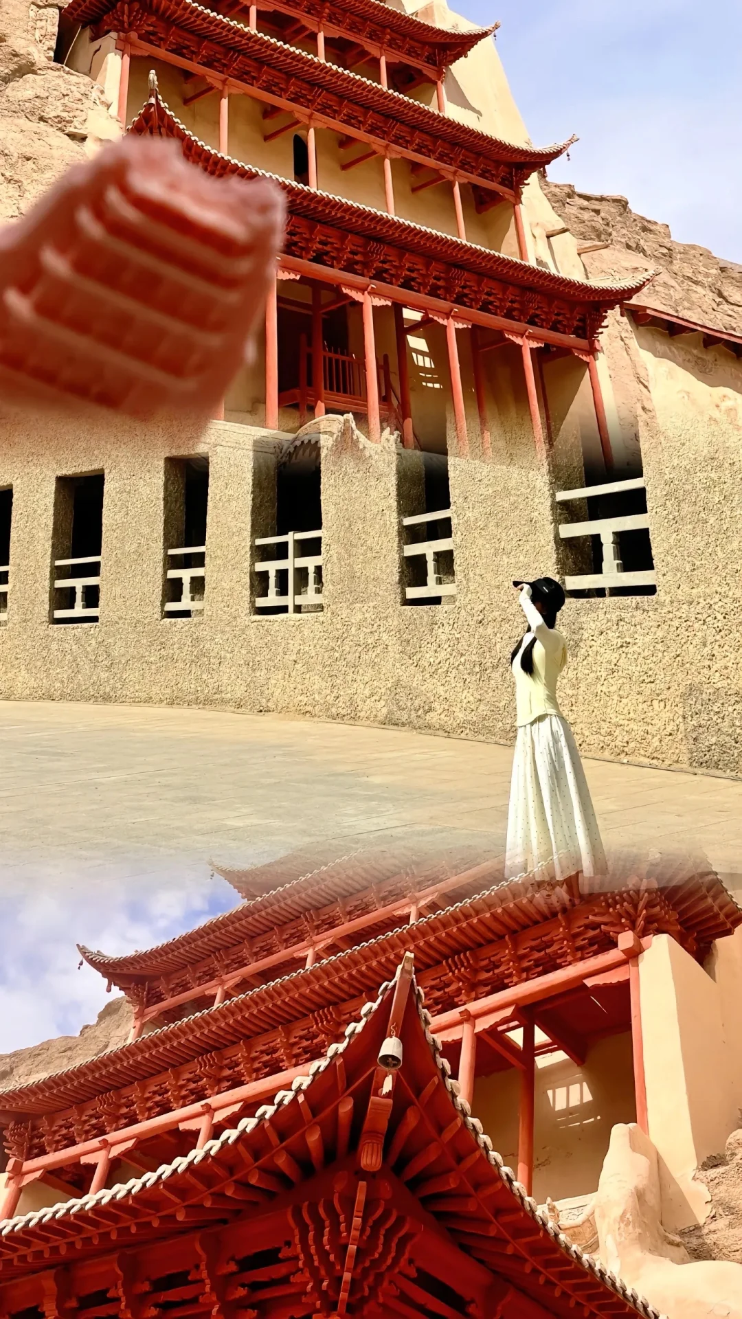 去年六月去西北报了个纯玩图，体验真没想到