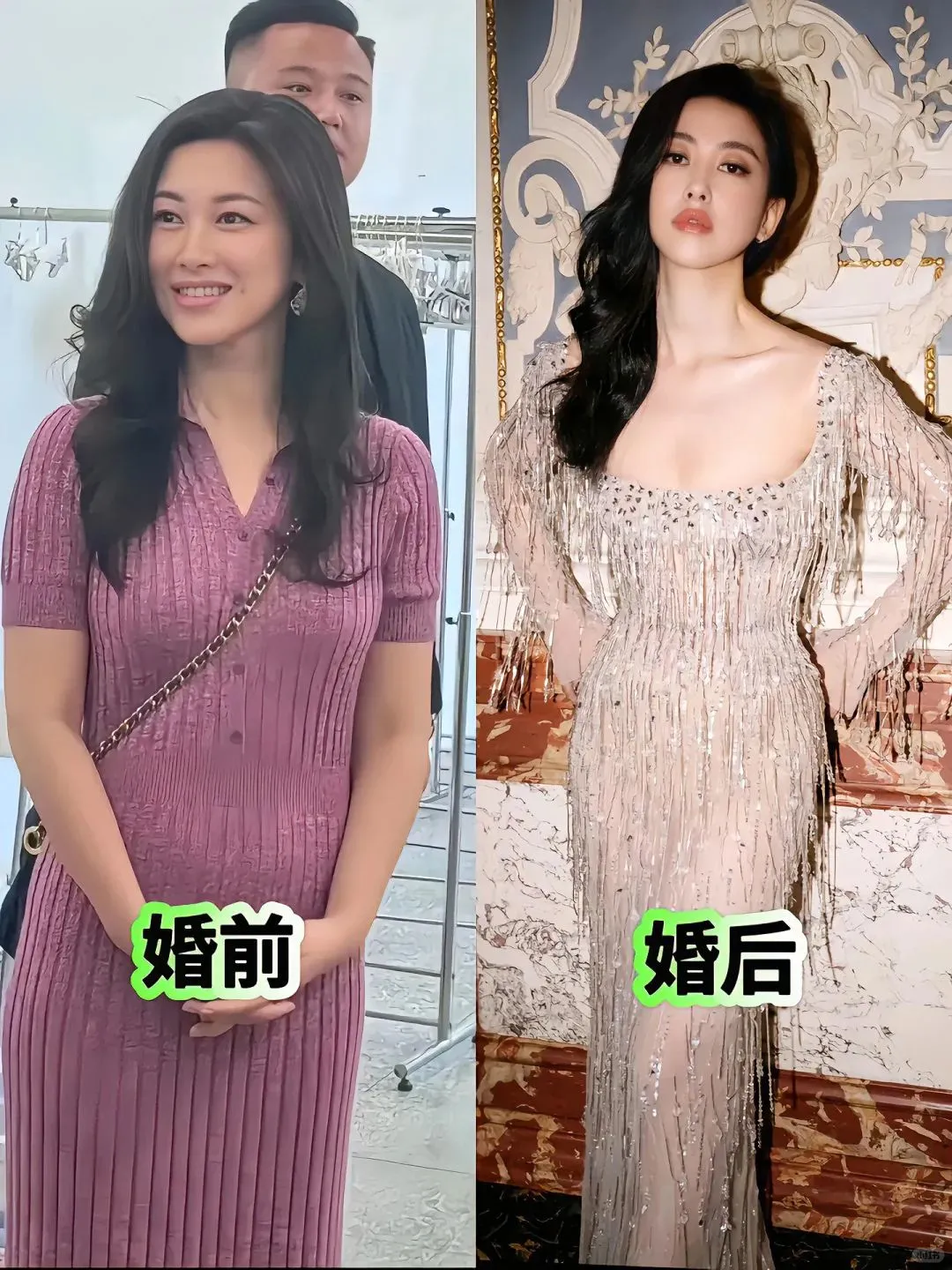 讲真的...有点看不懂朱珠的脸了......