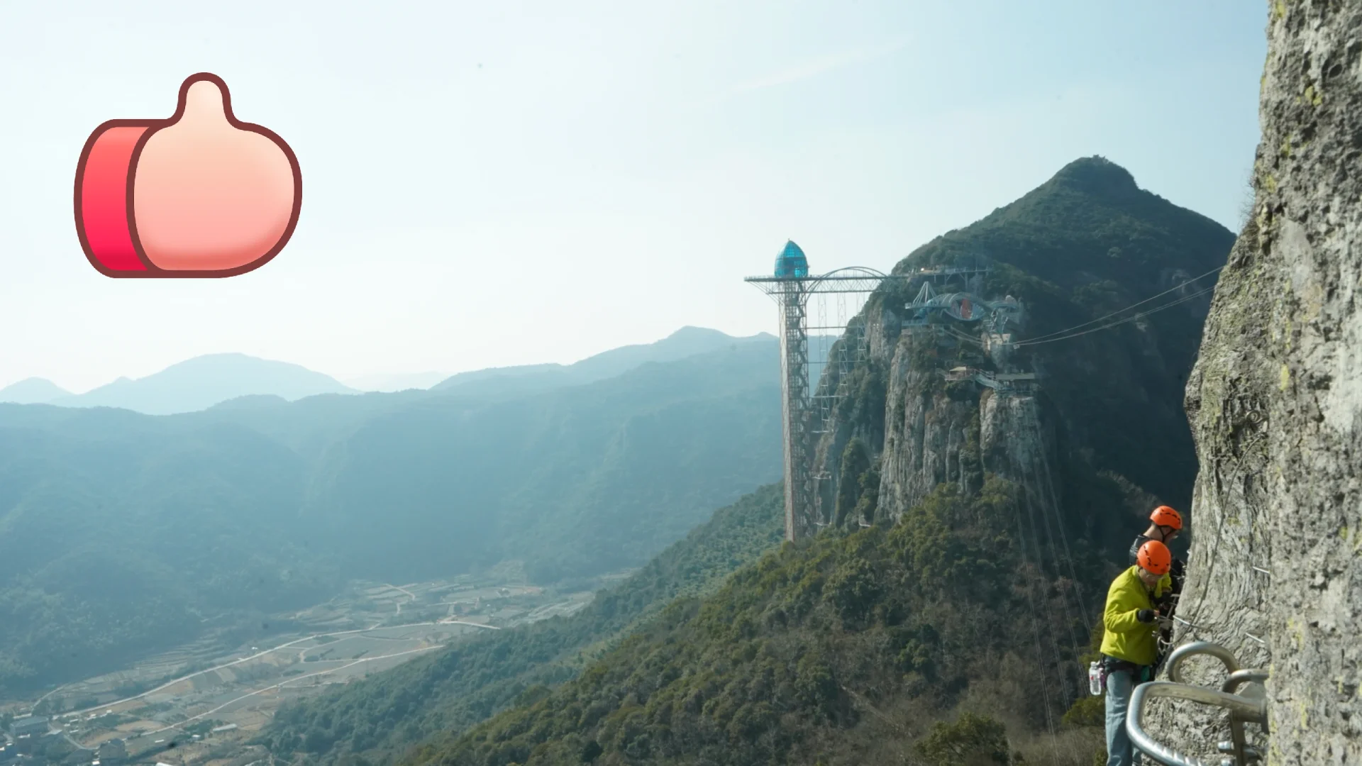 打卡宁波东海灵岩两周年庆！解锁快乐新姿势