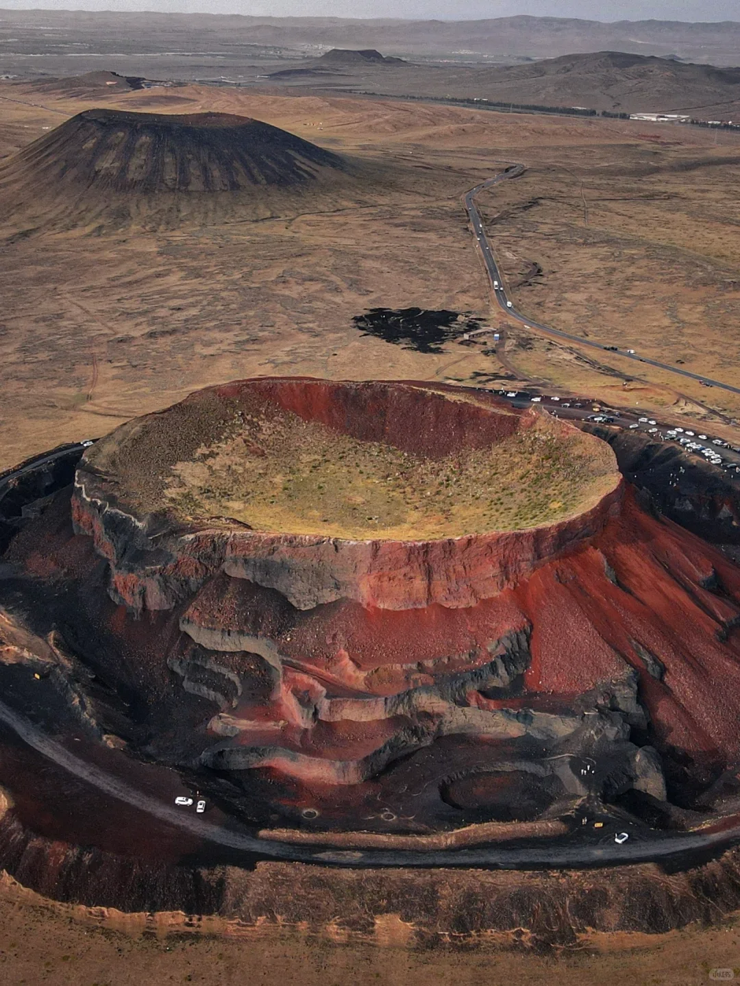 人生建议：6-8 月有空一定得去内蒙古‼️