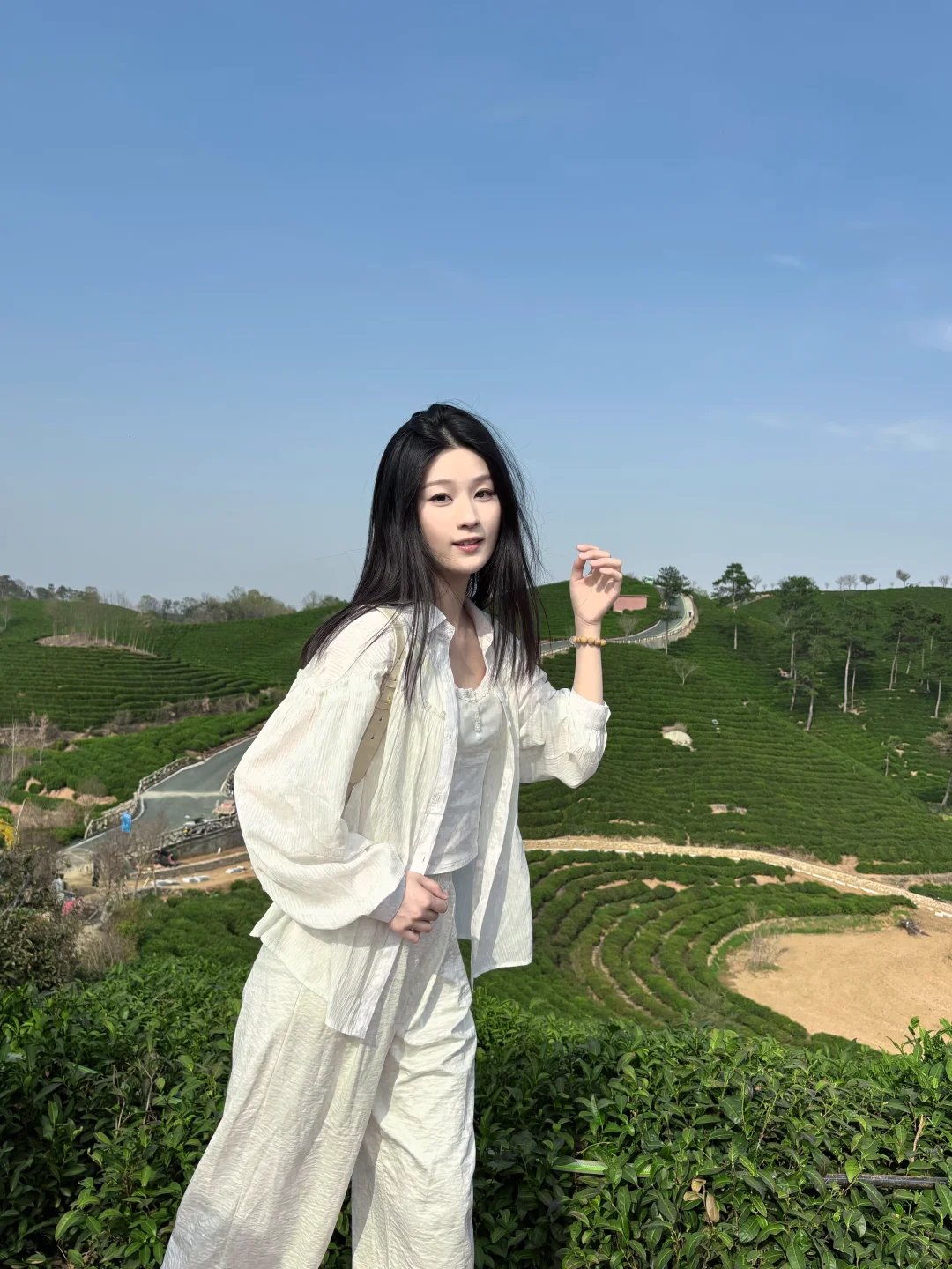 信阳文新茶村一日游🍃