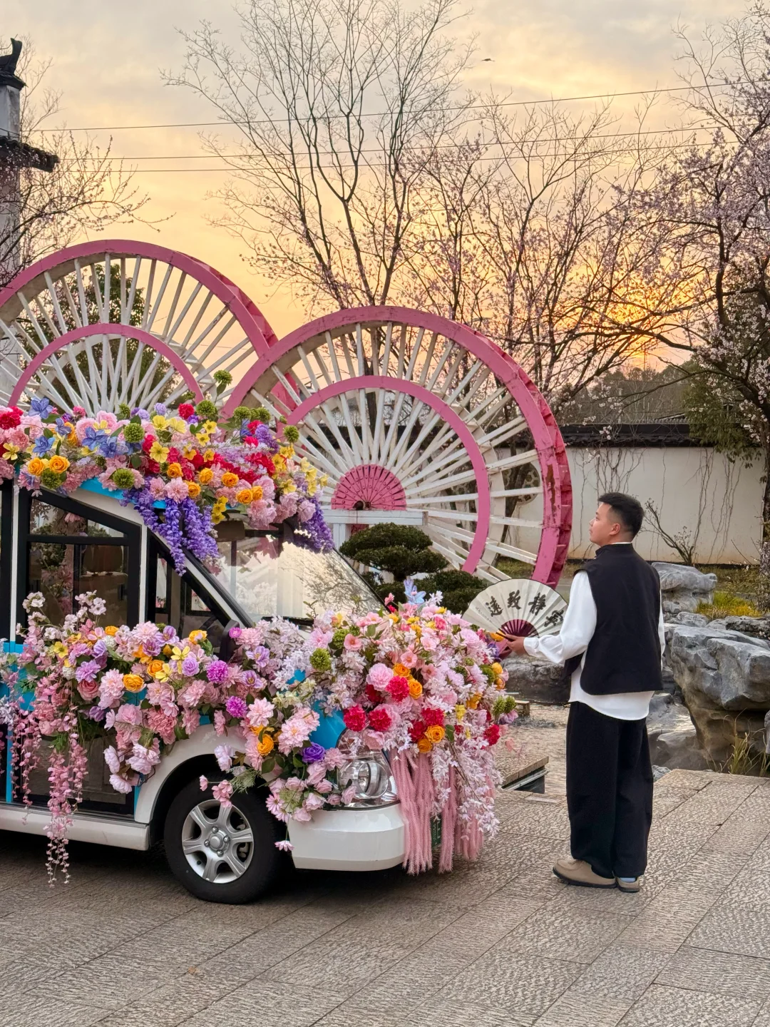 Live图的意义🥹我拍到了满船清梦压星河❗️