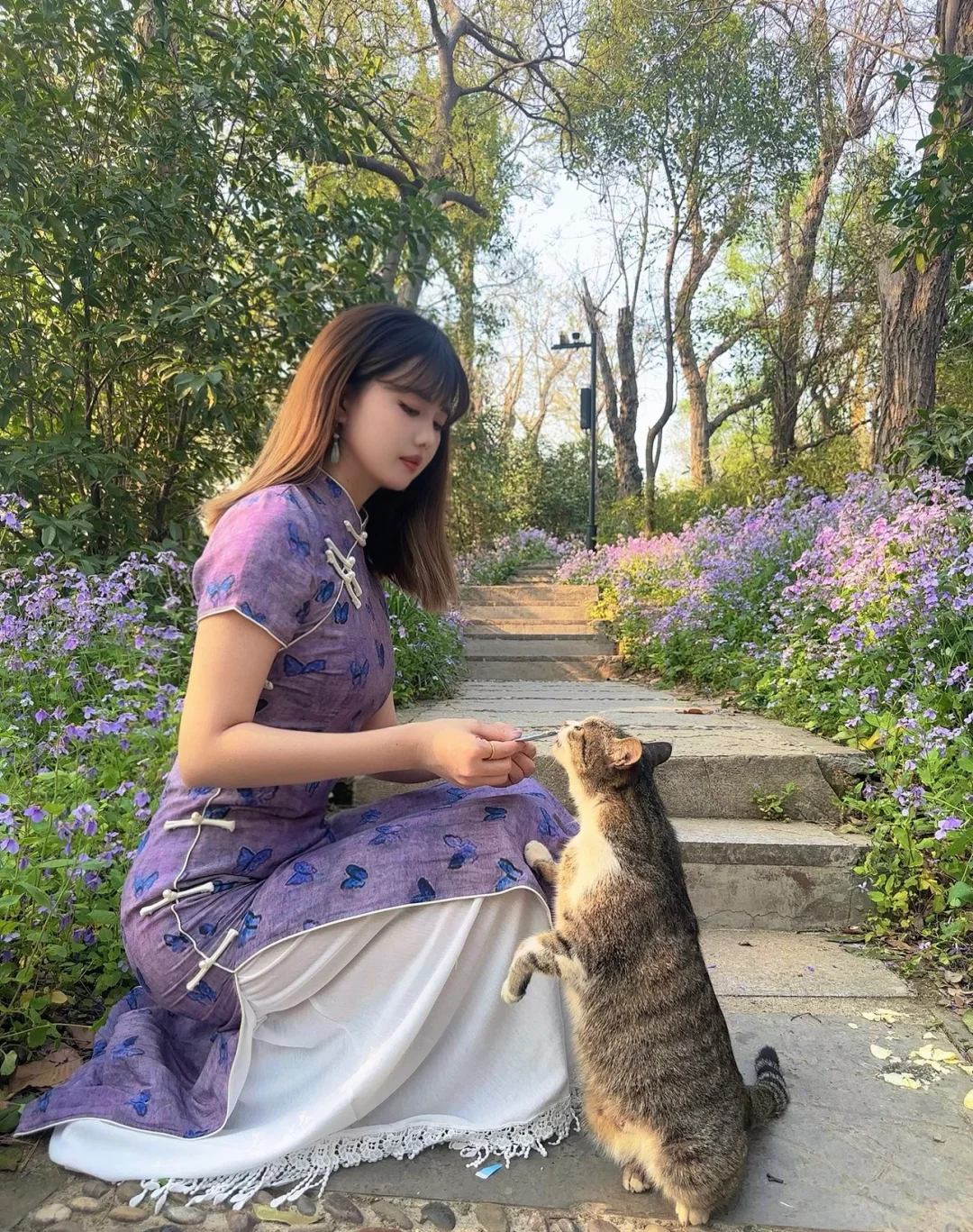 今年万事“紫”定赢🦋💜🦋💜🦋