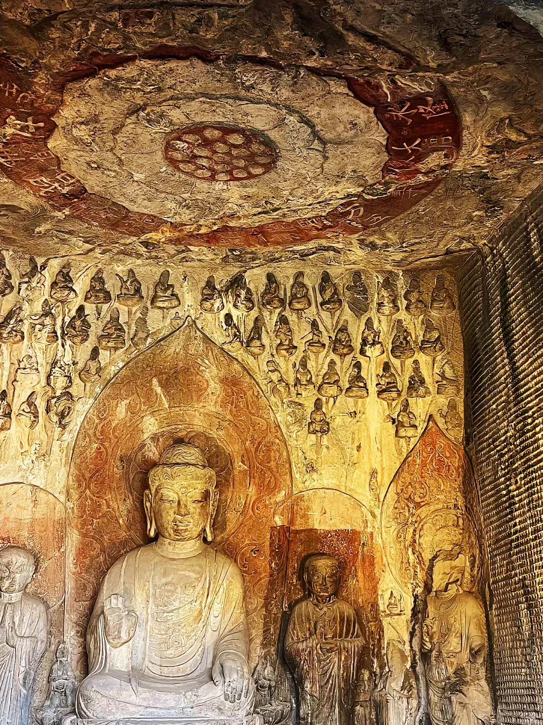 讲真的🙏4-6月没做好攻略千万别去龙门石