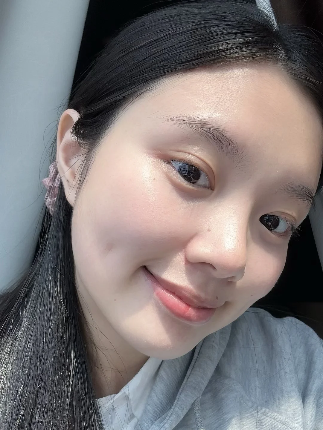 妈妈说我还不如别化妆了