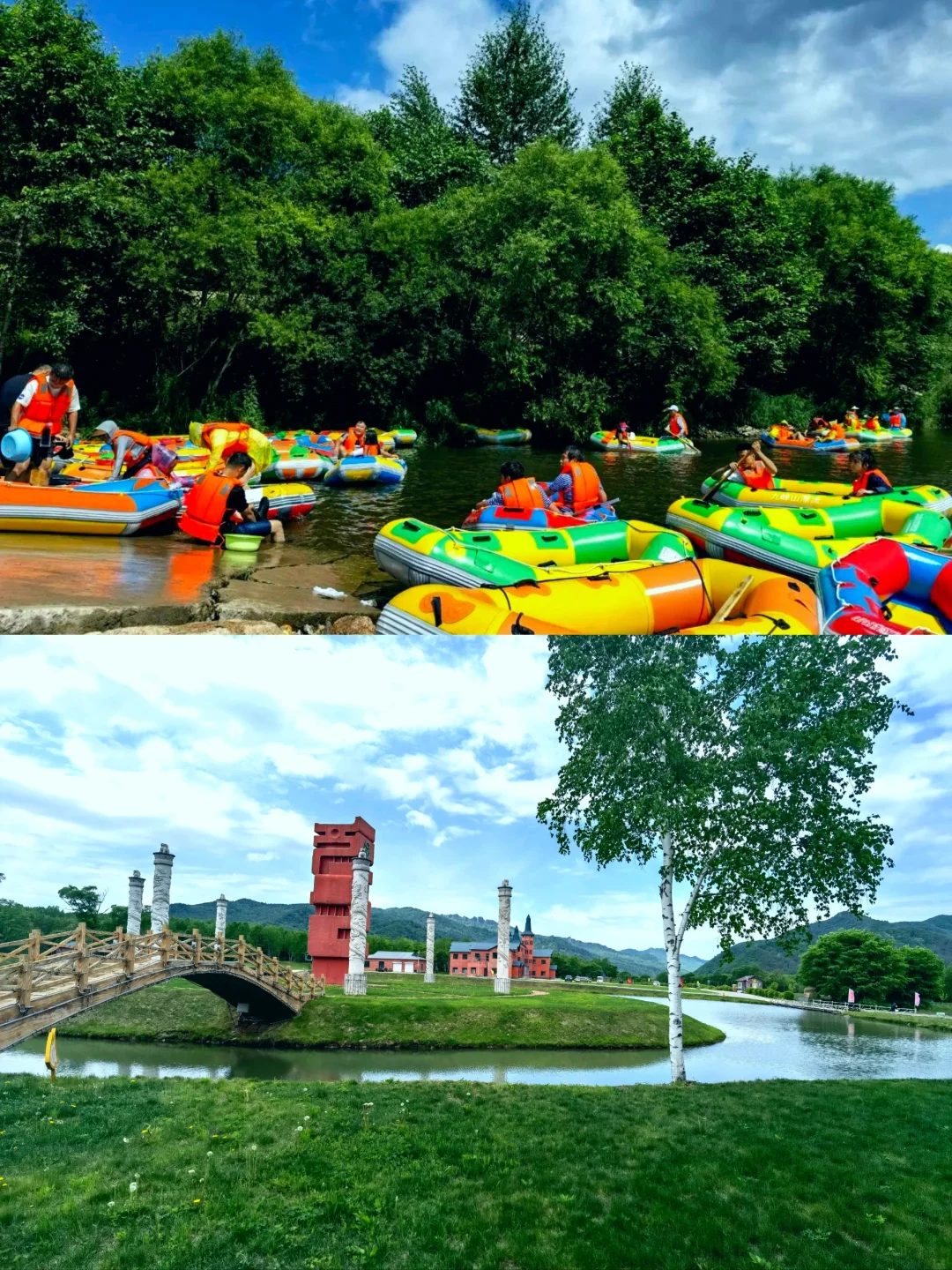 伊春最值得游玩的十个景区‖收藏备用