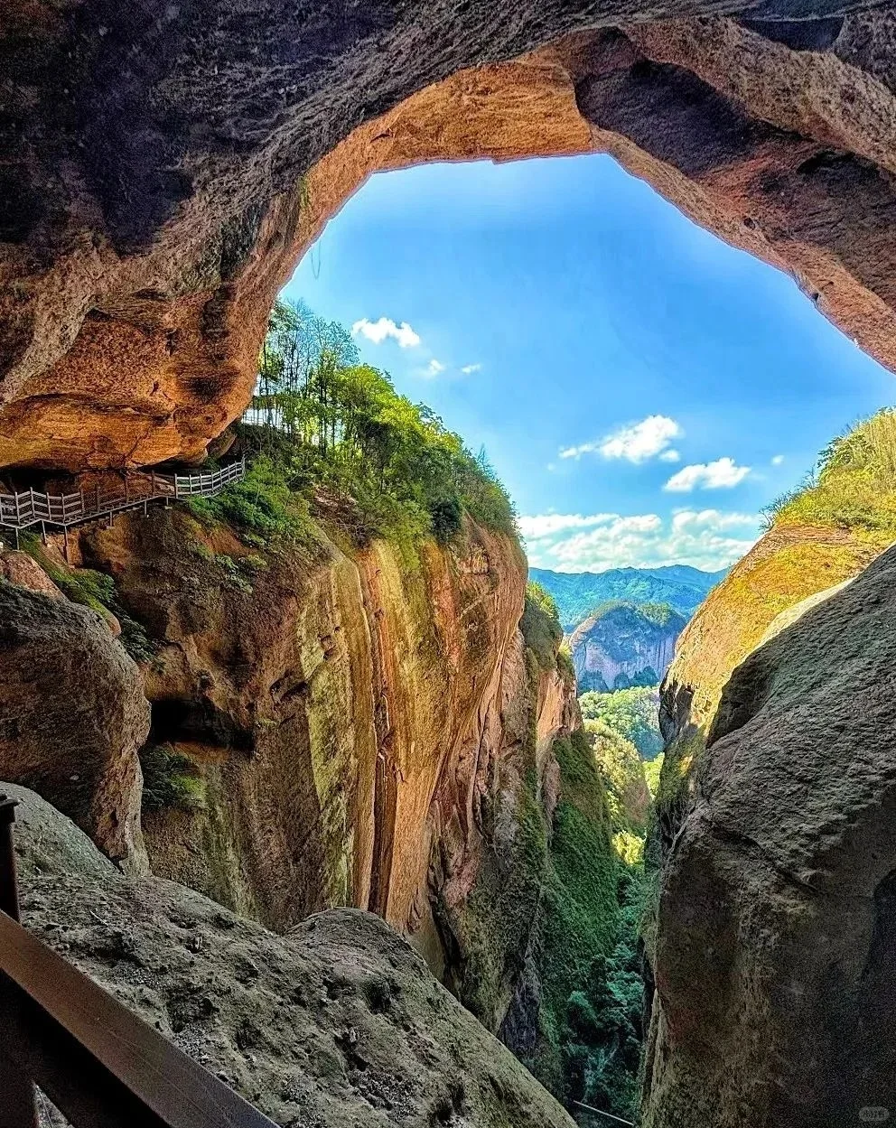 邵阳市必游9大景点‼️